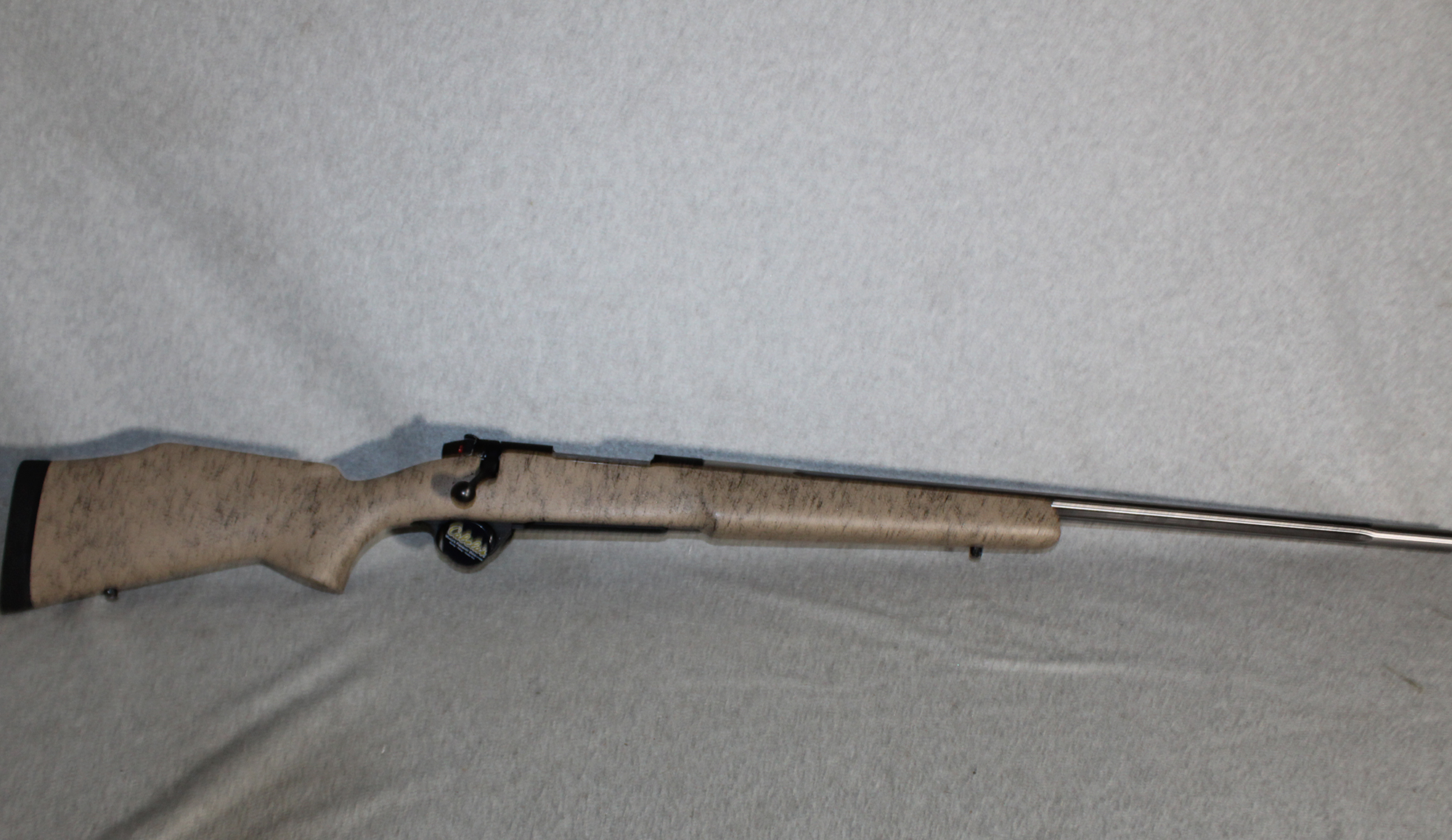 Weatherby ~ Mark V ~ .22-250 Remington - Weatherby