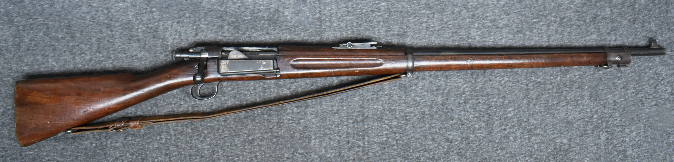 Image of Springfield Armory ~1898~ NONE