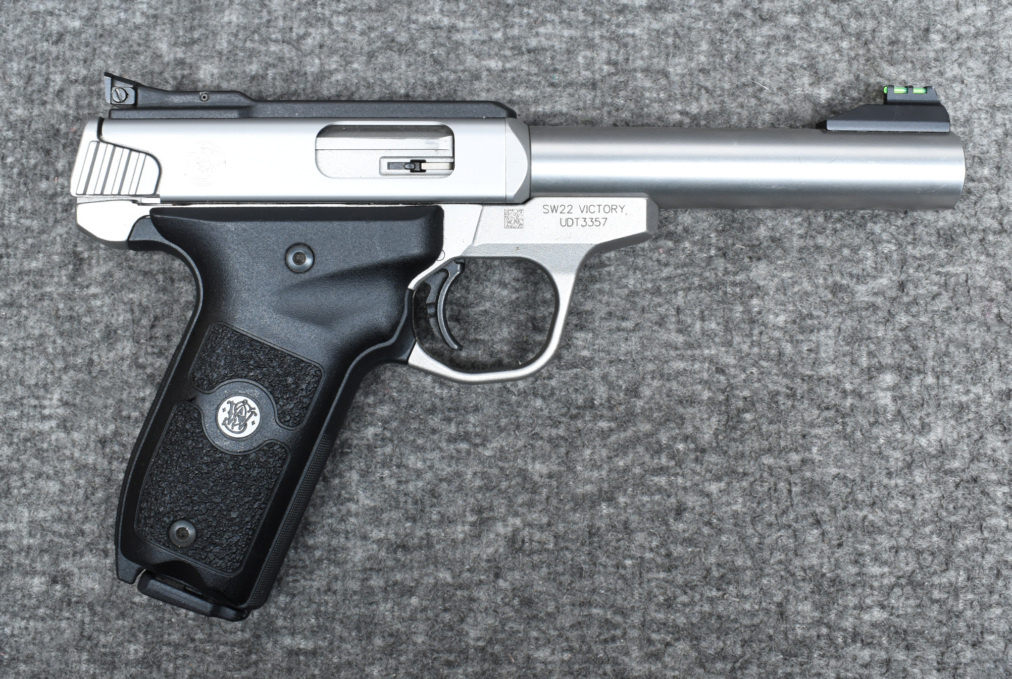 Smith &Wesson ~SW22 Victory~ .22 Long Rifle - Smith & Wesson