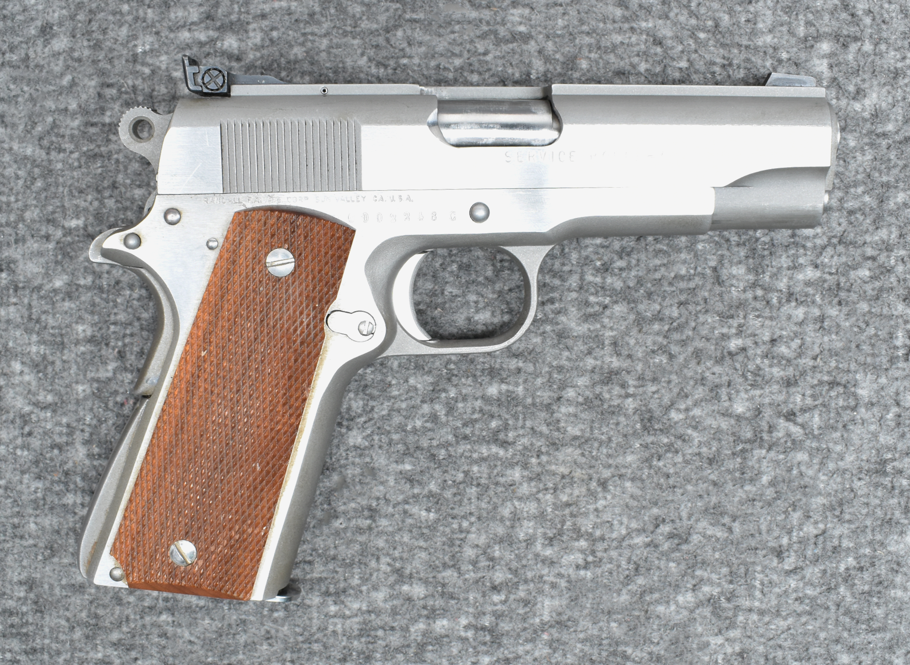 Image of Randall ~Service Model-C~ .45 Auto