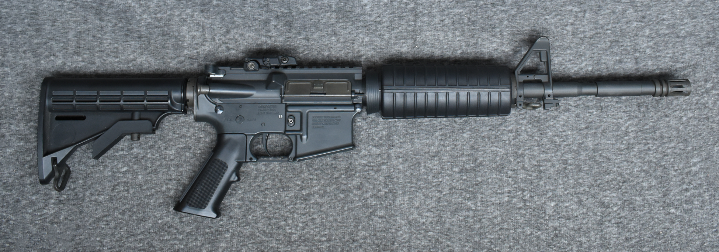 Colt ~M4 Carbine~ .22 Long Rifle - Colt
