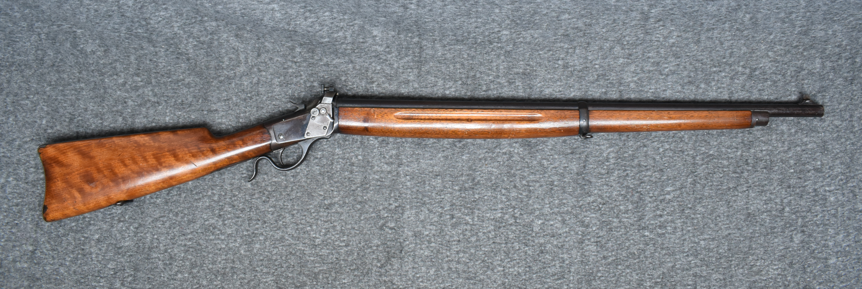 Winchester ~1885 Low Wall~ .22 Short - Winchester