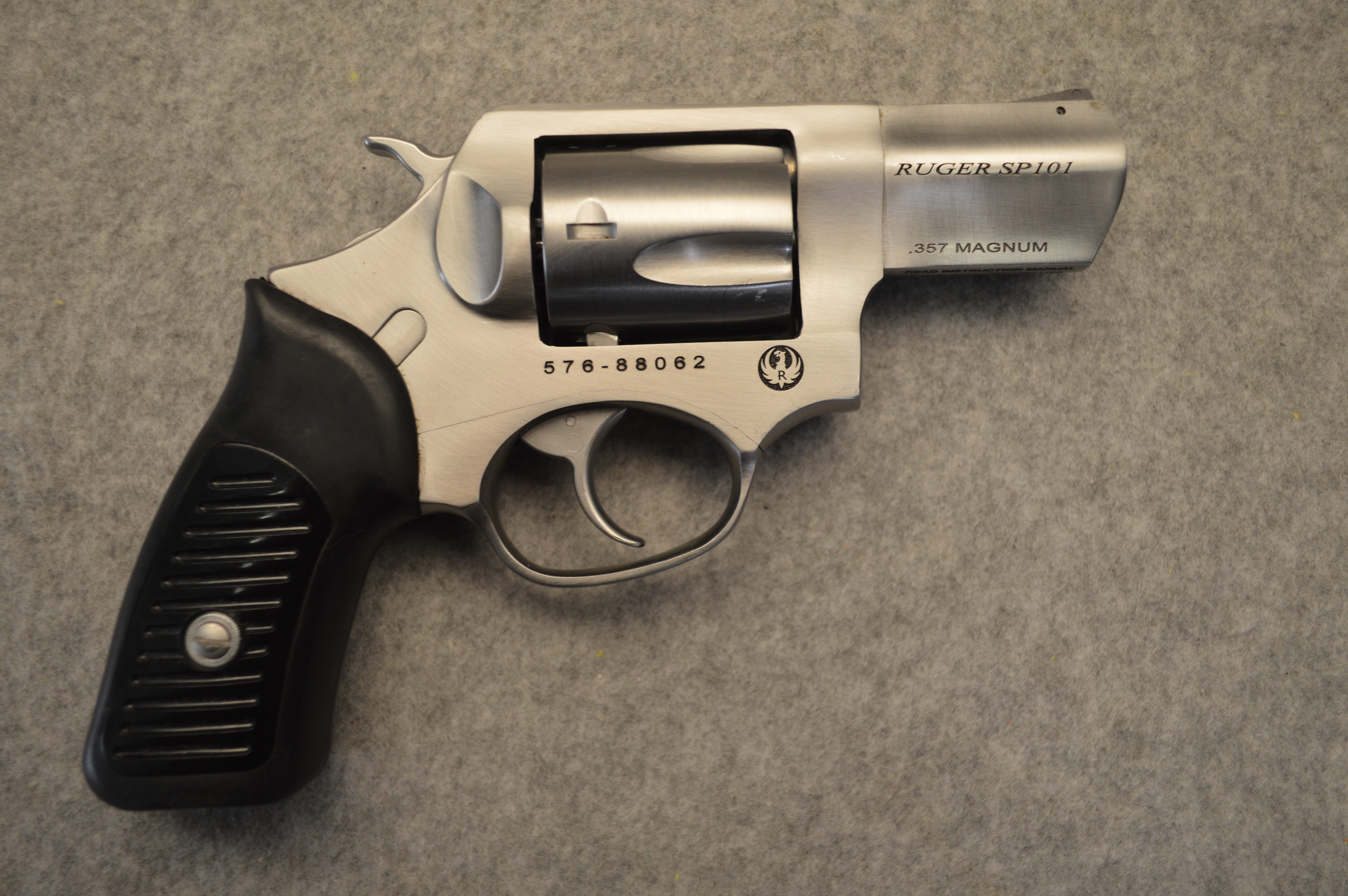 Ruger ~ SP101 ~ .357 Magnum - Ruger
