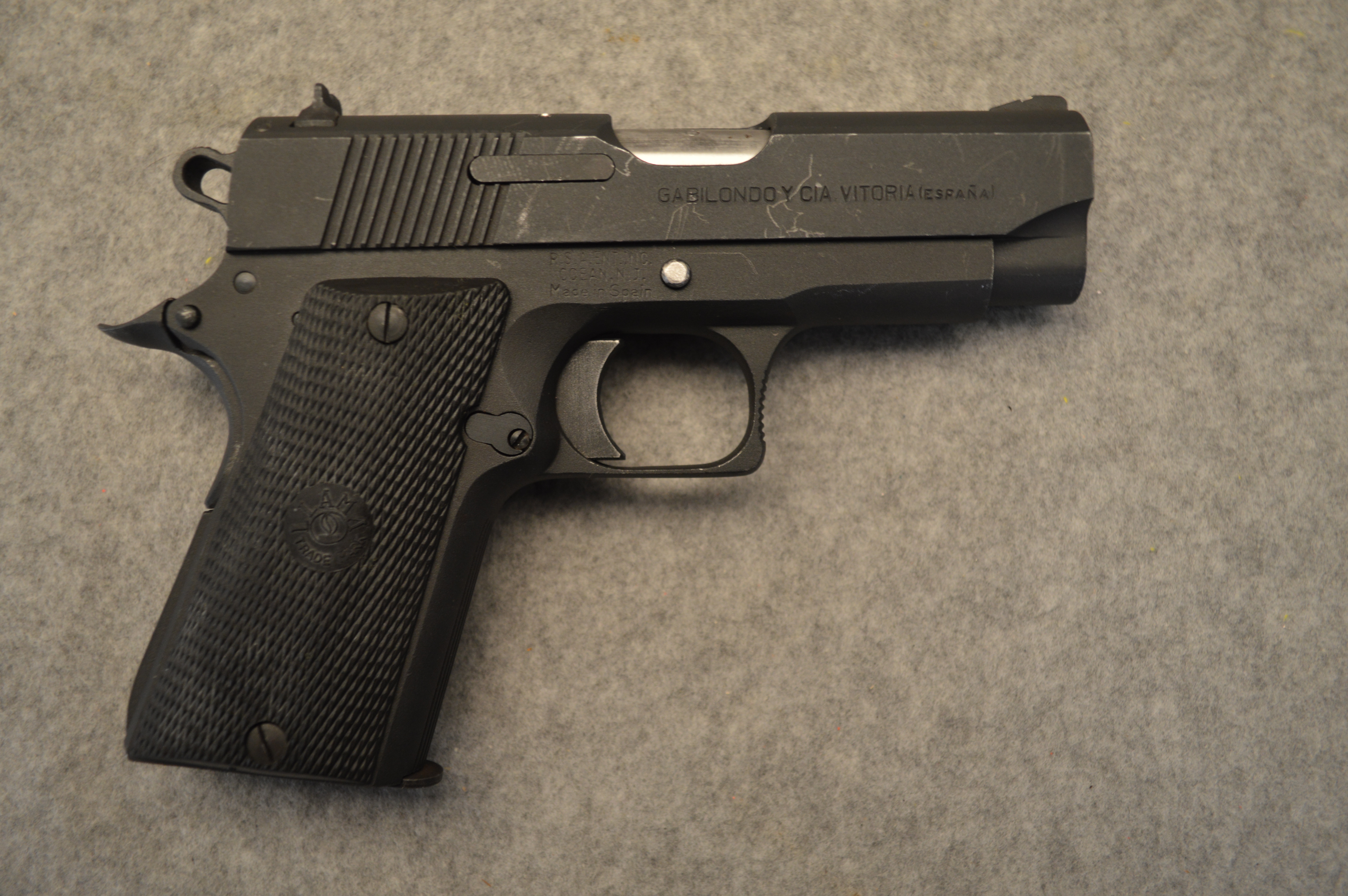 Image of Llama ~ Minimax 40 ~ .40 S&W