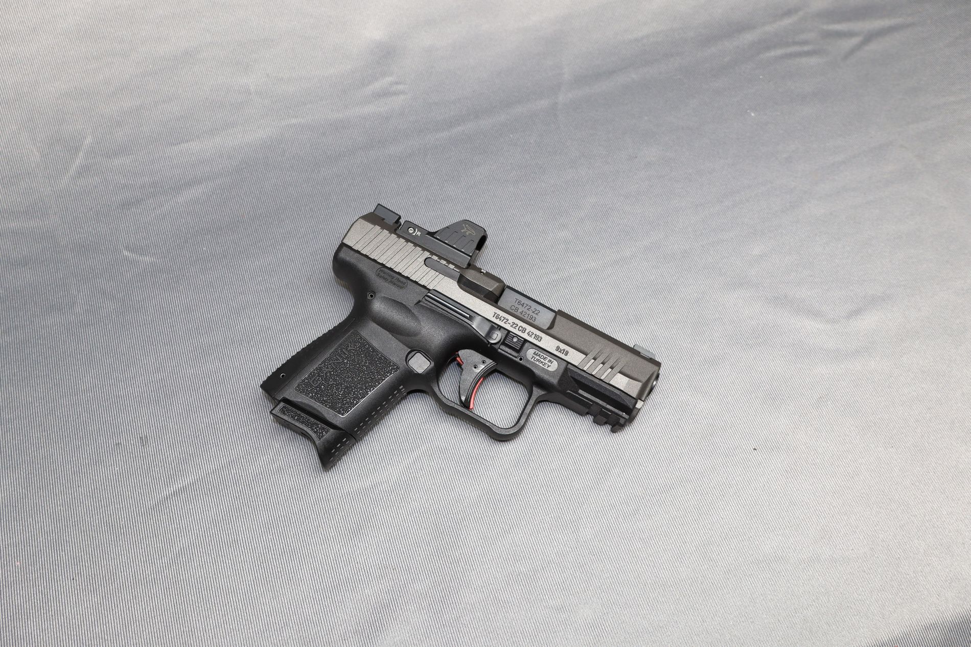 Canik ~ TP9 Elite SC ~ 9mm Luger - Canik