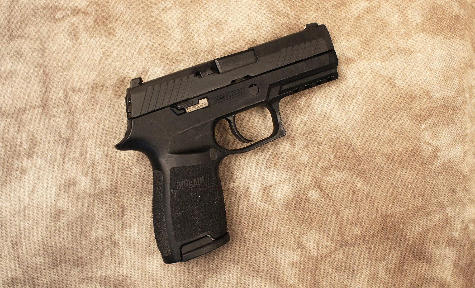 Sig Sauer~P320~9MM - Sig Sauer