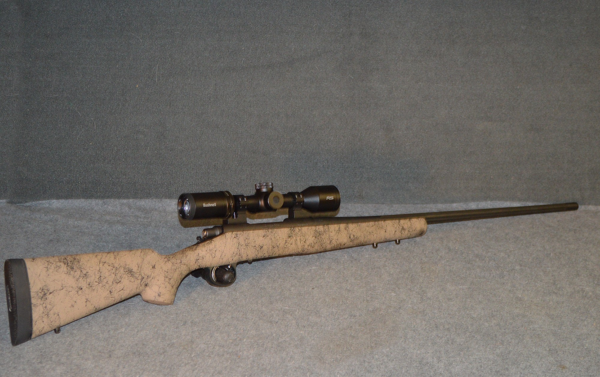 Image of Remington ~ 700 ~ .25-06 Rem (Left Hand)