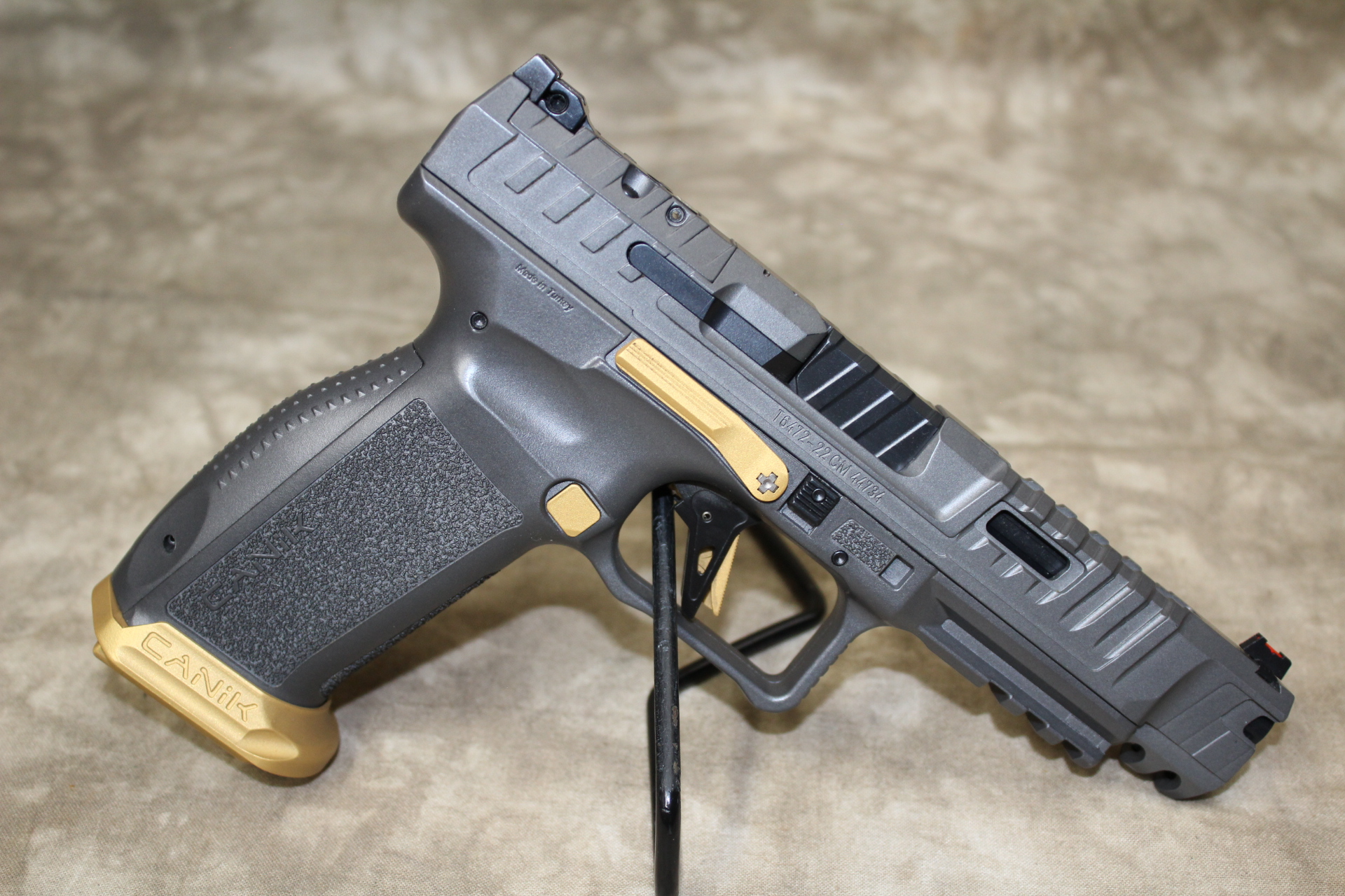 Canik~SFx Rival~9mm Luger - Canik