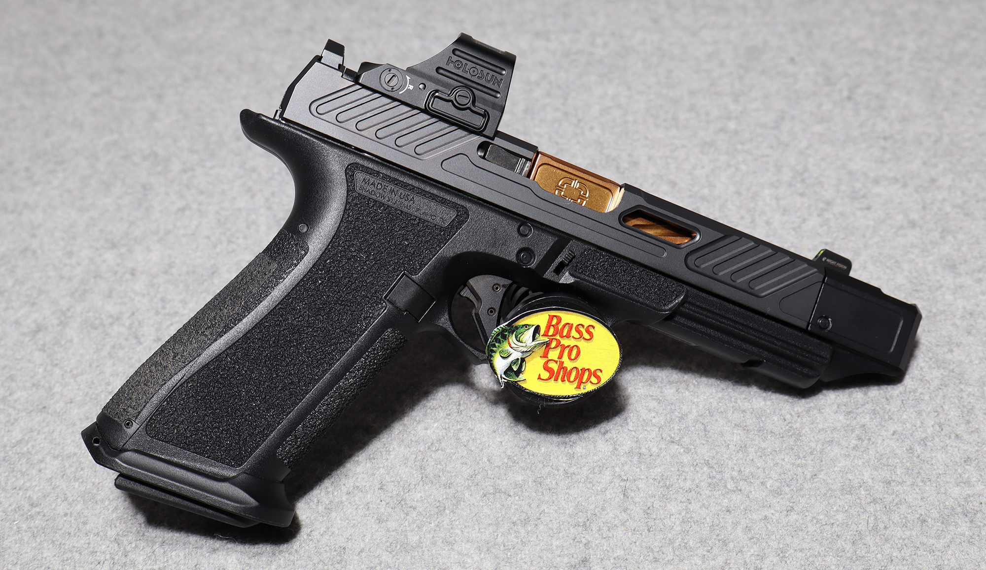Shadow Systems ~ DR920P ~ 9mm - Shadow Systems