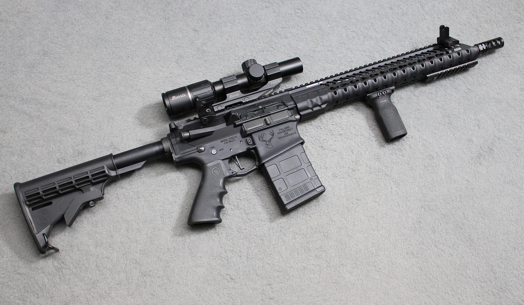 Image of Stag Arms ~ Stag-10 ~ 7.62x51 NATO