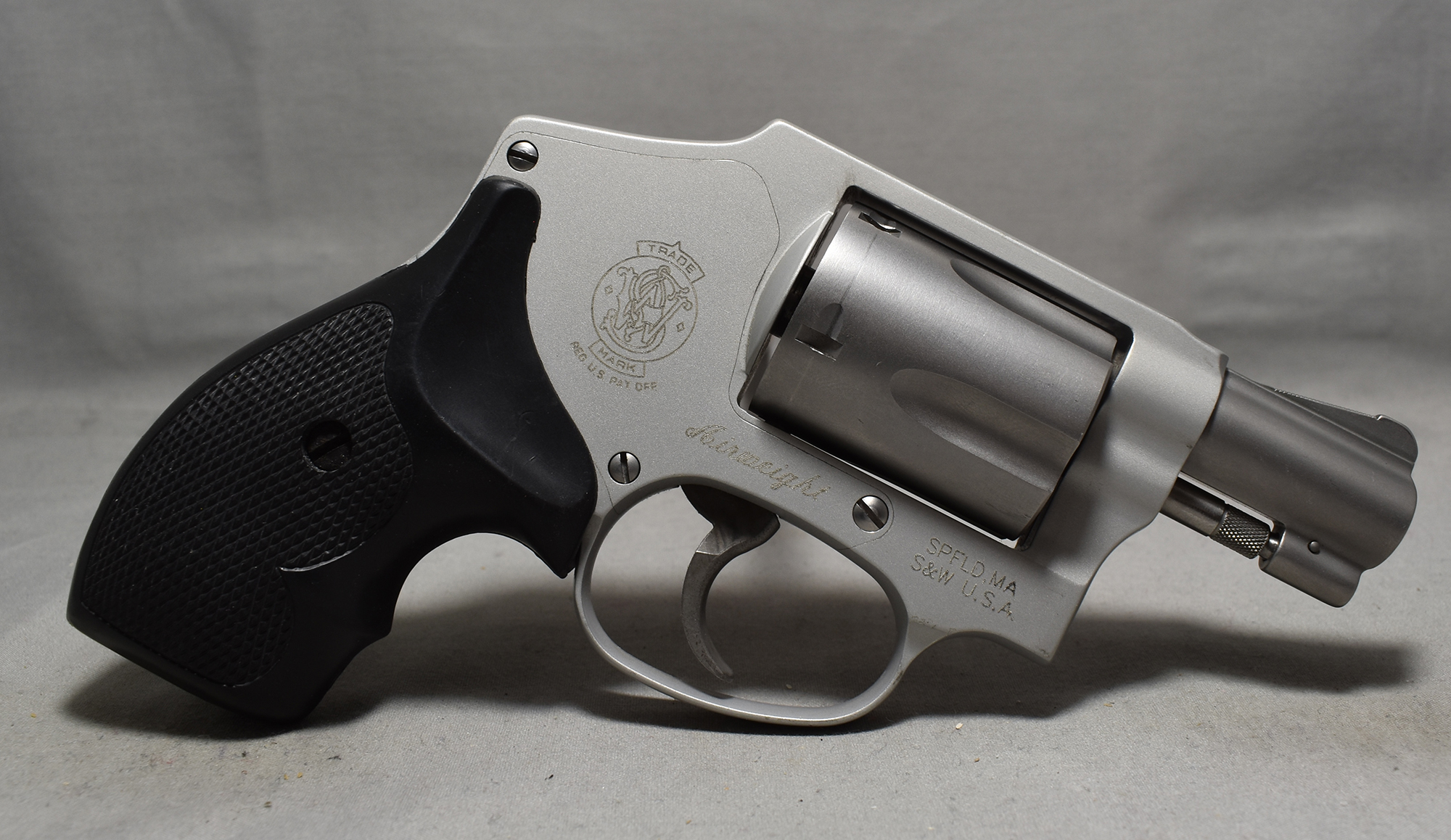 Image of Smith & Wesson ~ 642-2 Airweight ~ .38 S&W Special + P
