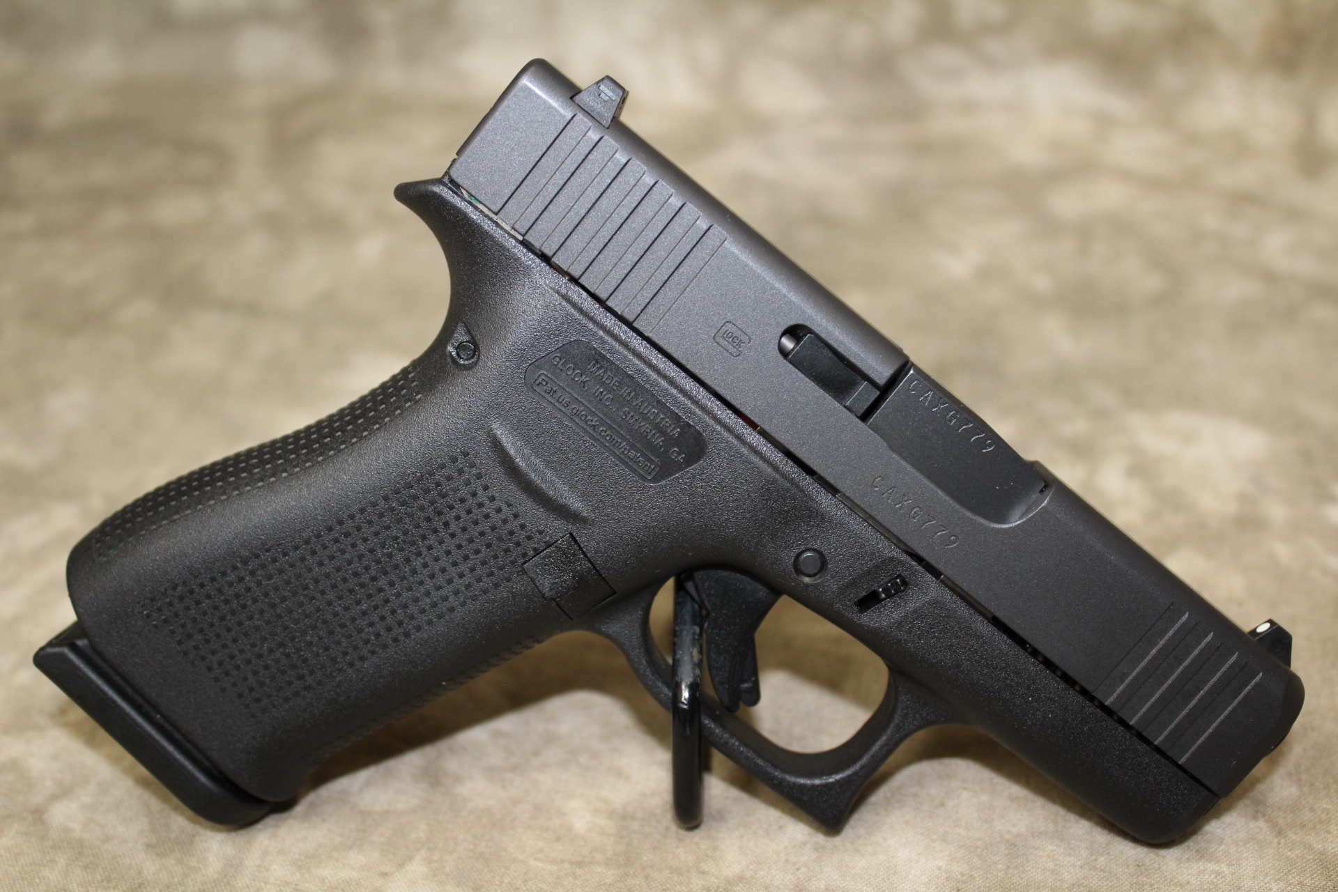 Glock~43X~9mm Luger - Glock