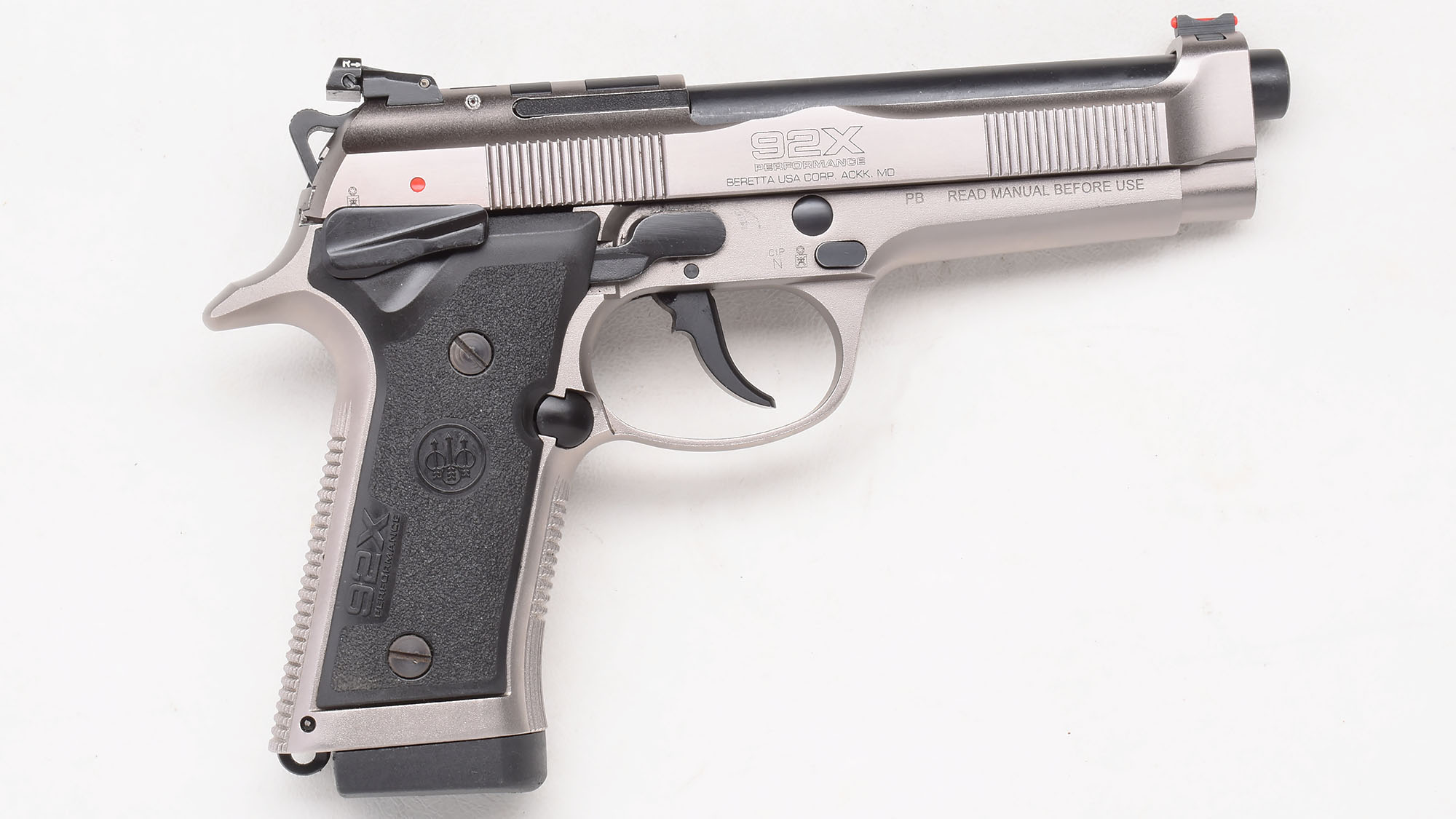 Image of Berettta ~ 92X ~ 9mm Luger