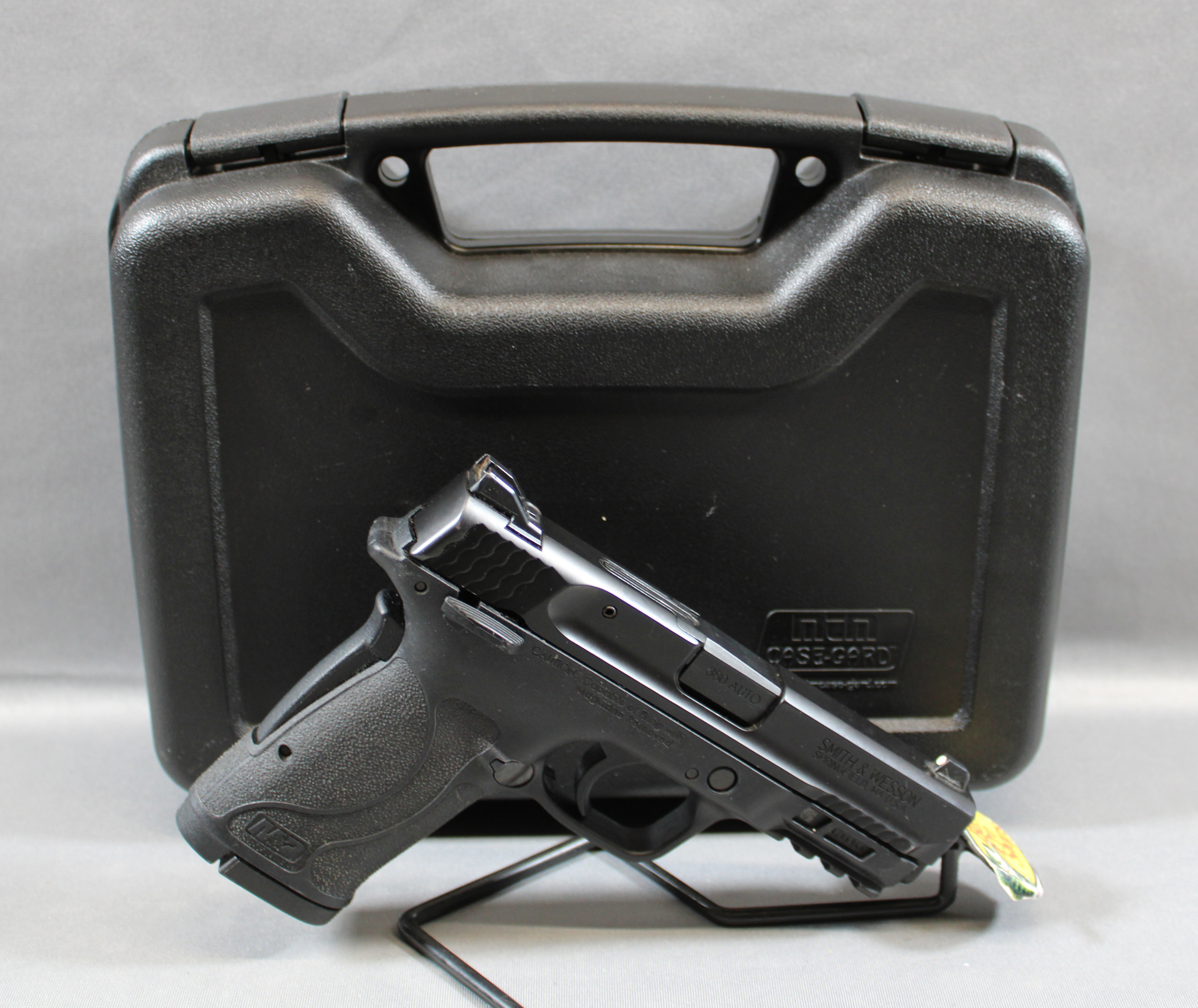 Image of Smith & Wesson ~ M&P 380 Shield ~.380 Auto