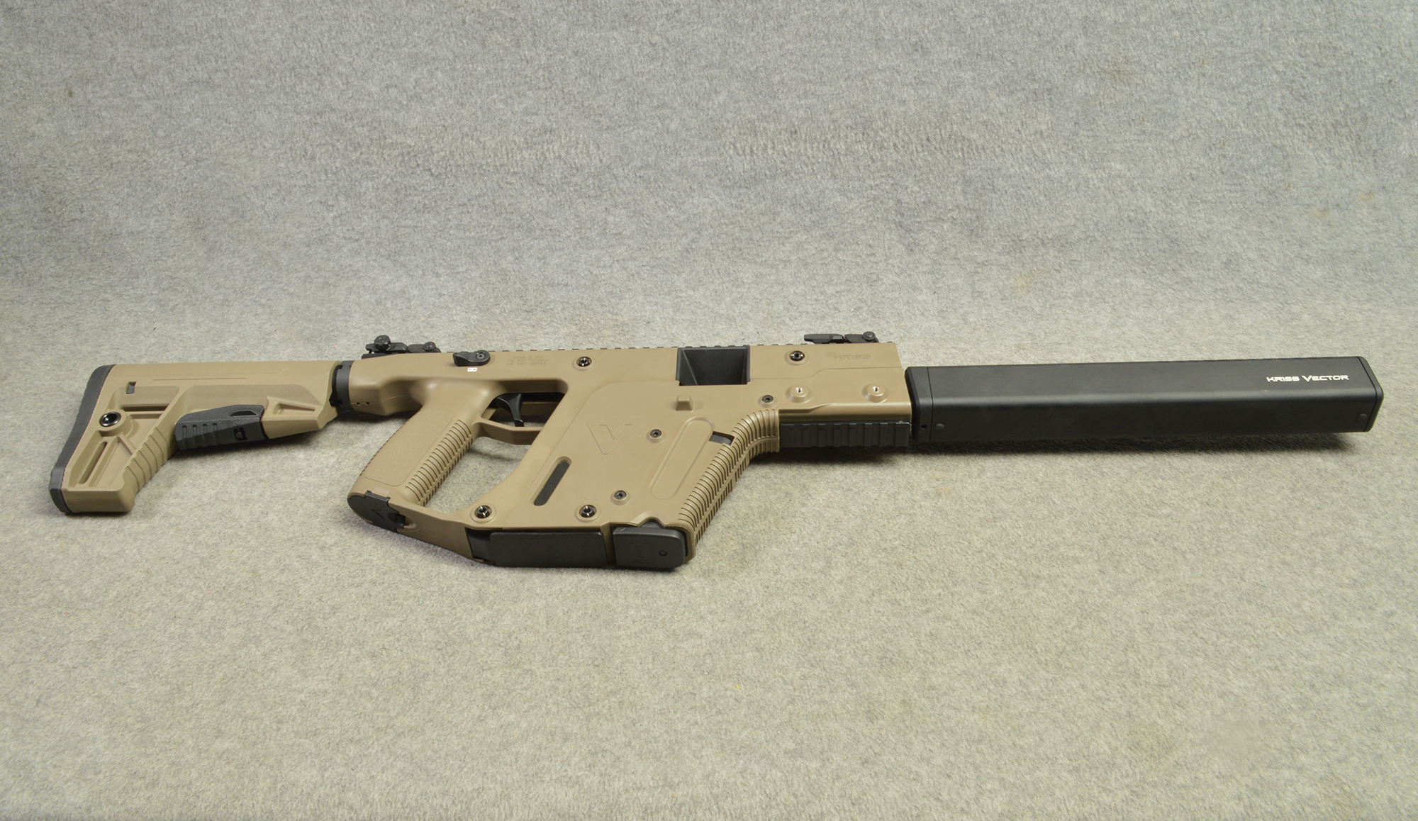 Kriss USA ~ Vector CRB ~ .45 ACP - KRISS USA