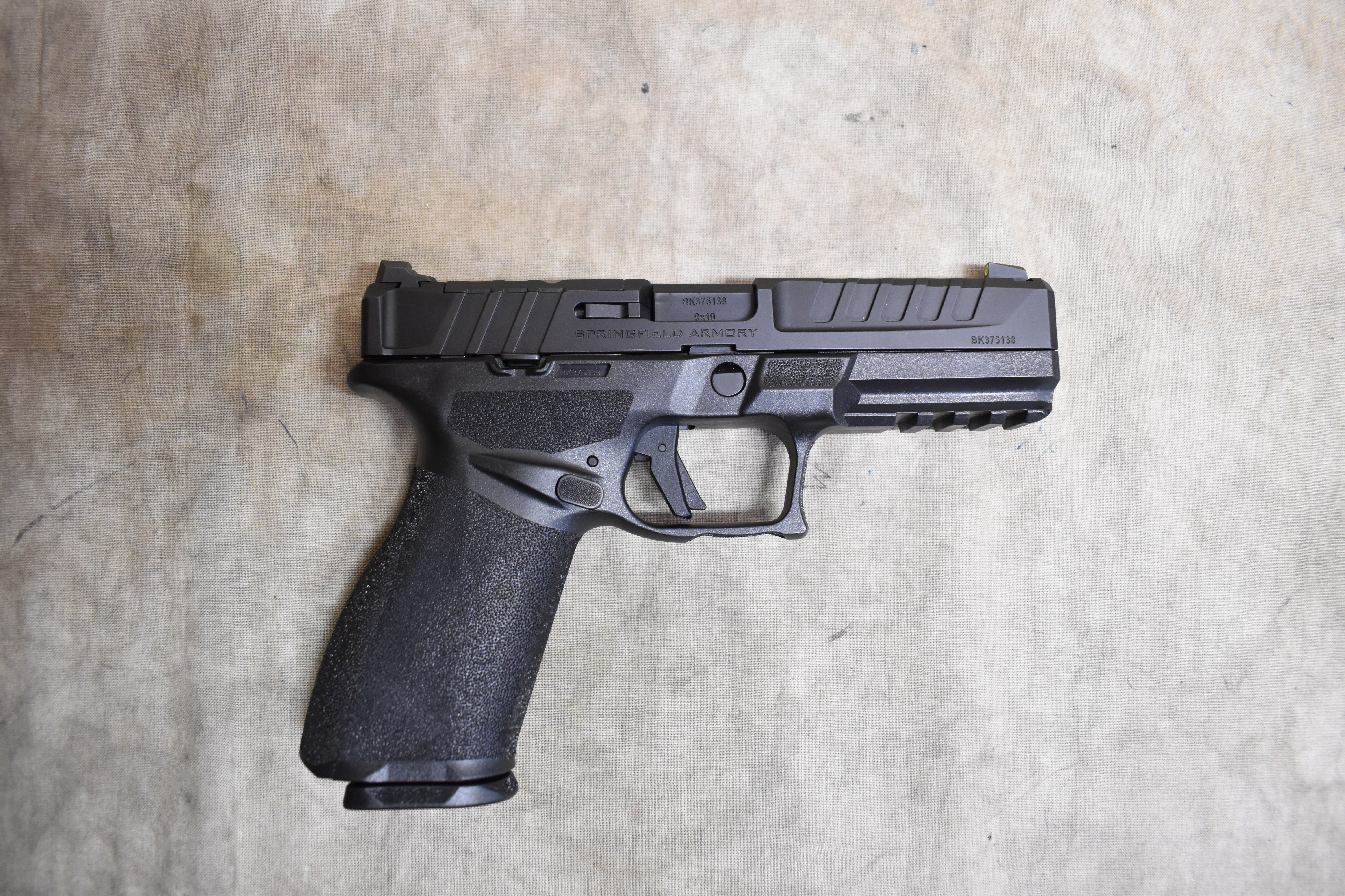 Springfield Armory ~ Echelon ~ 9mm Luger - Springfield Armory