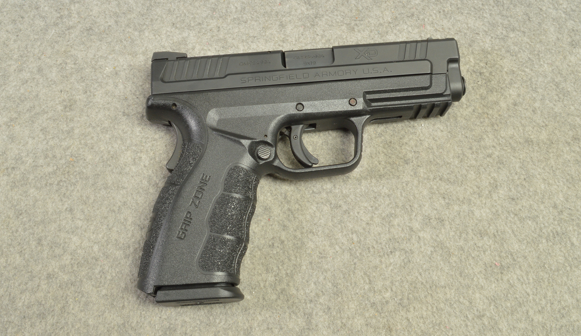 Springfield ~ XD-9 4.0 Mod2 ~ 9mm - Springfield Armory