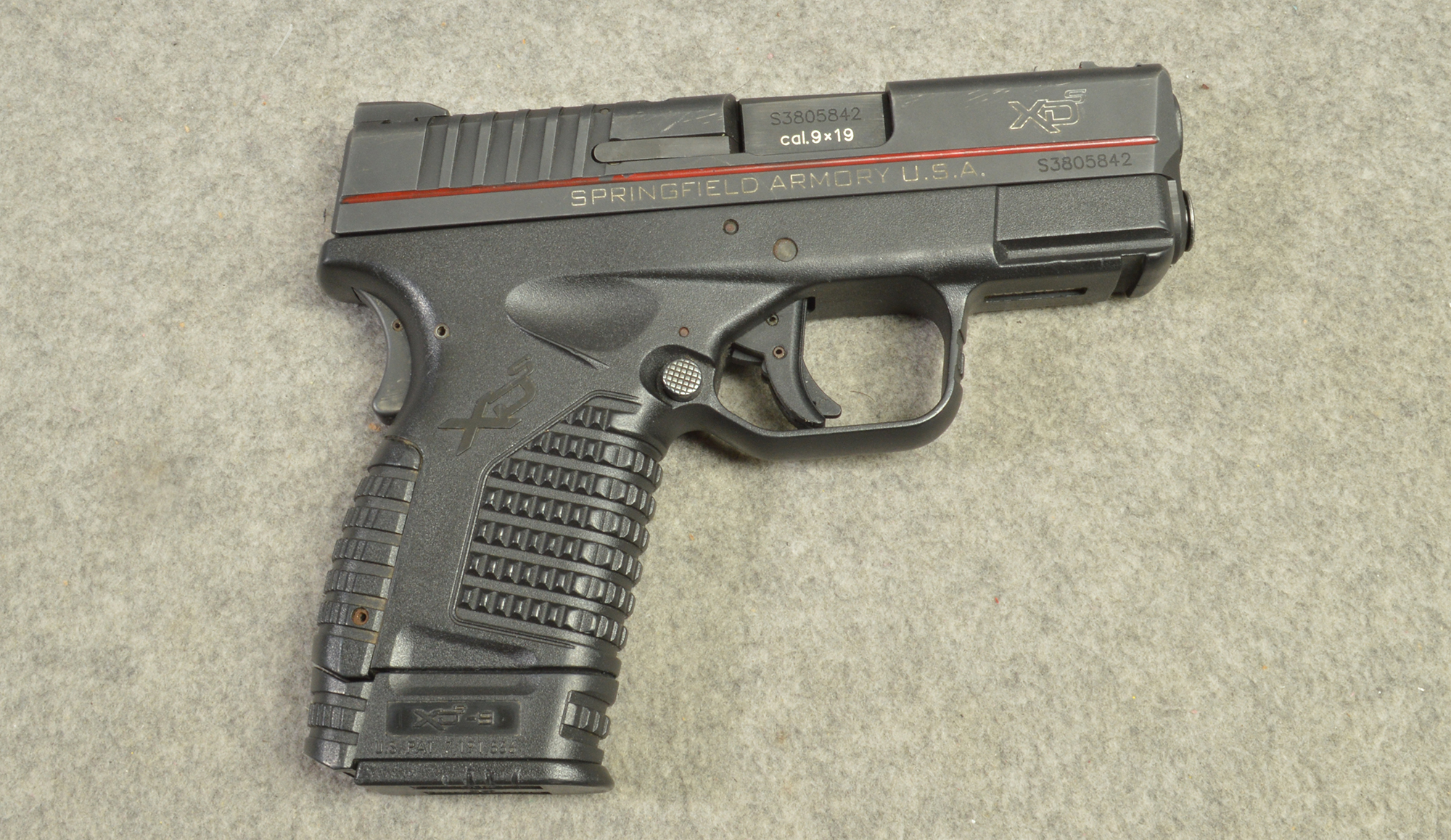Springfield ~ XDs-9 3.3 ~ 9mm - Springfield Armory