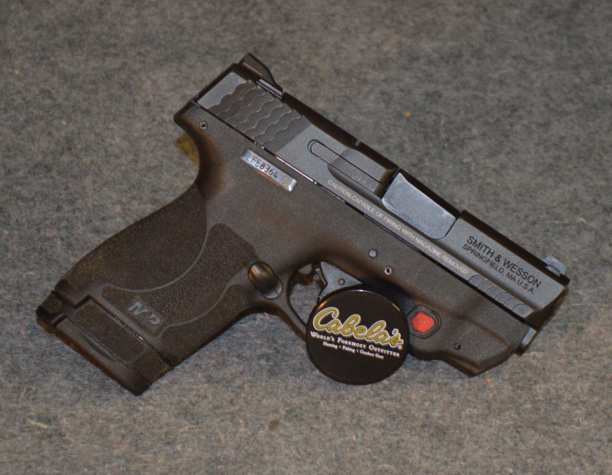 Image of Smith & Wesson ~ M&P Shield 9 ~ 9mm Luger