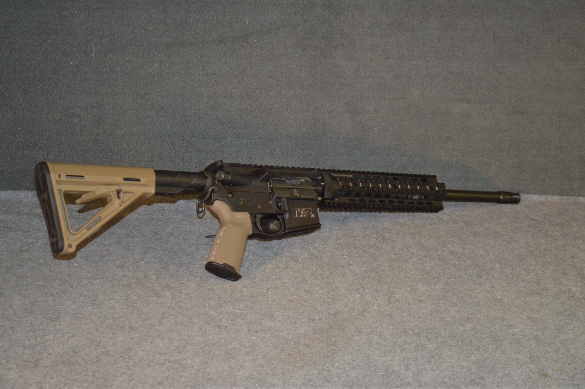 Smith &Wesson ~ M&ampP 15 ~ .223/5.56 - Smith & Wesson