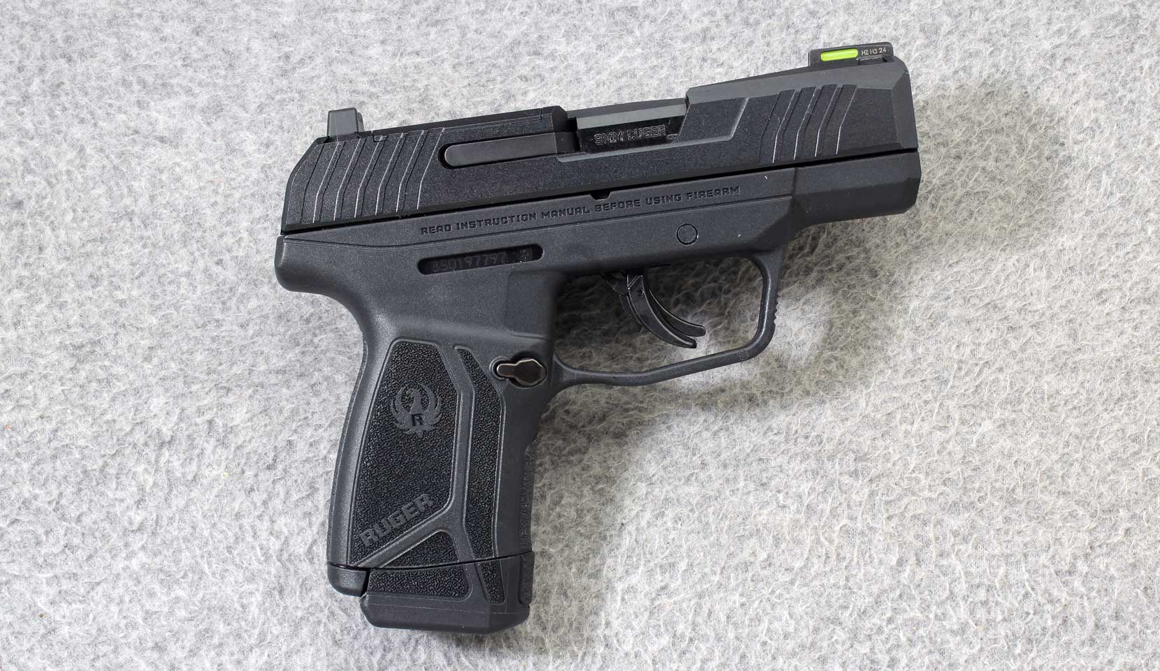 Image of Ruger ~ MAX-9 Model 3503 ~ 9mm Parabellum