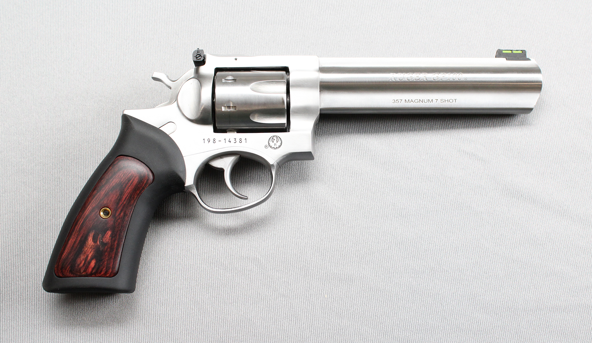 Ruger~GP100~.357 Mag - Ruger