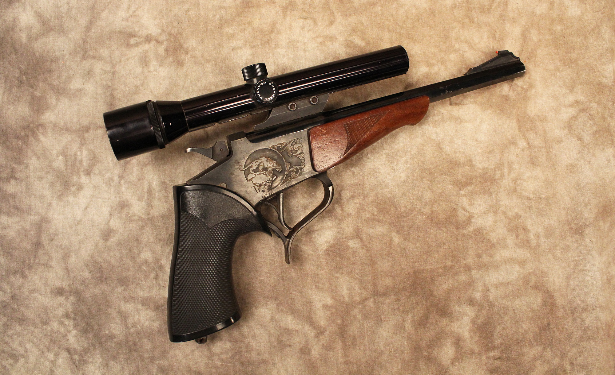 Image of Thompson Center~Contender~.222 Remington