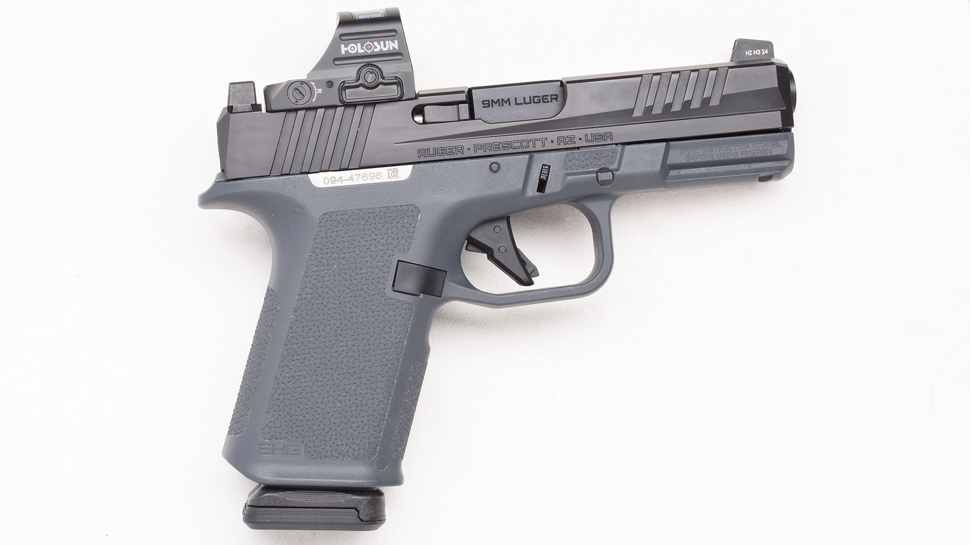 Ruger Ruger ~ RXM ~ 9mm Luger - $399.99 at Bass Pro Shops