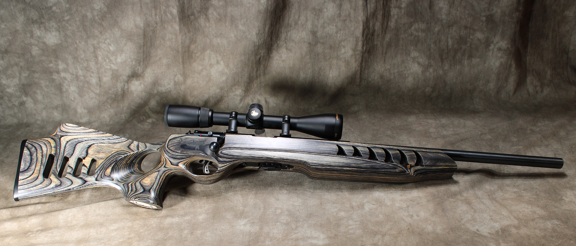 Savage - Mark II Mako Shark - 22 Long Rifle - Savage Arms