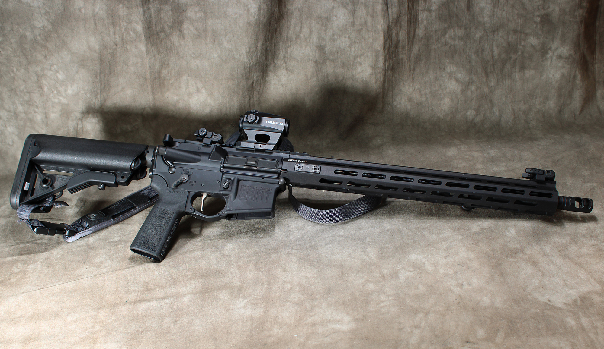 Springfield Armory - Saint Victor - 5.56 NATO - Springfield Armory