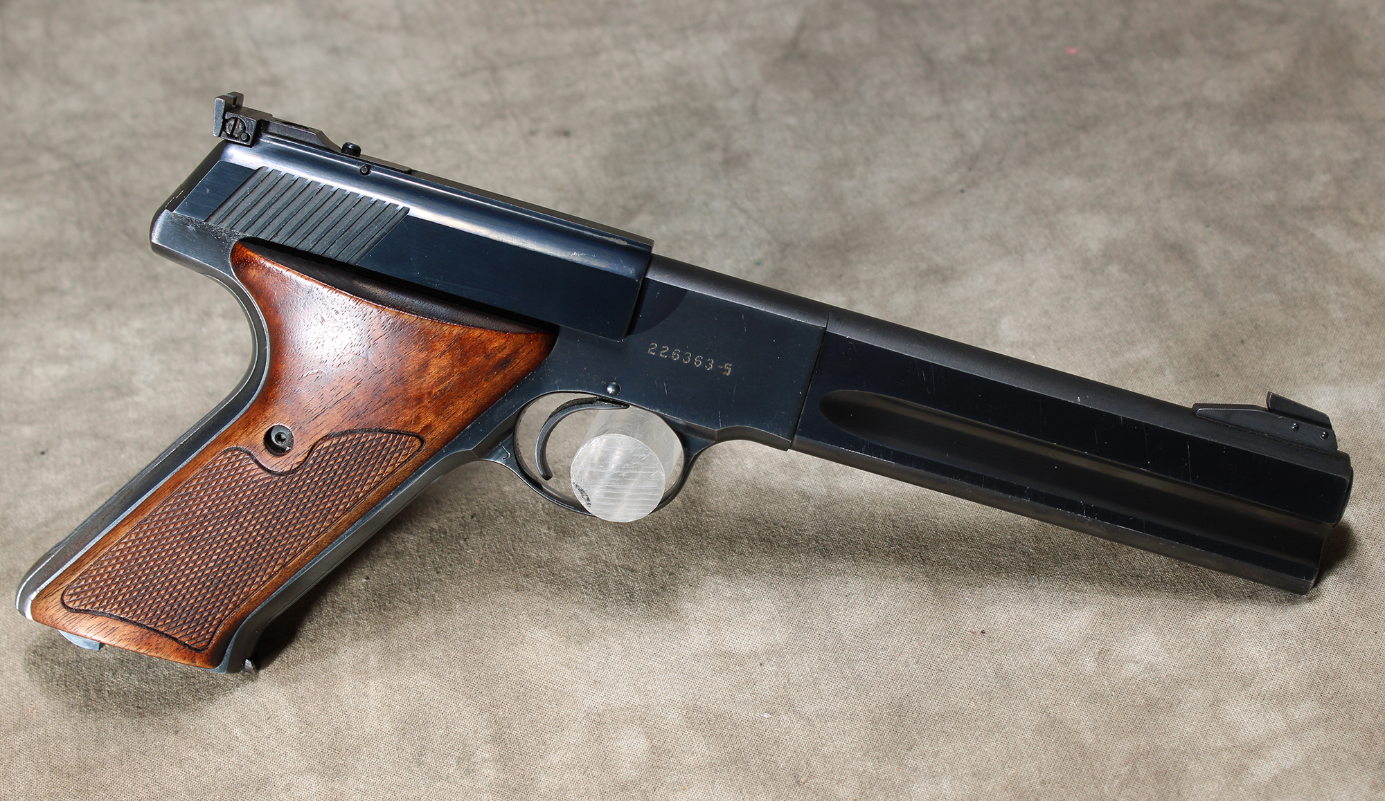 Image of Colt - Woodsman Match Target - 22 Long Rifle