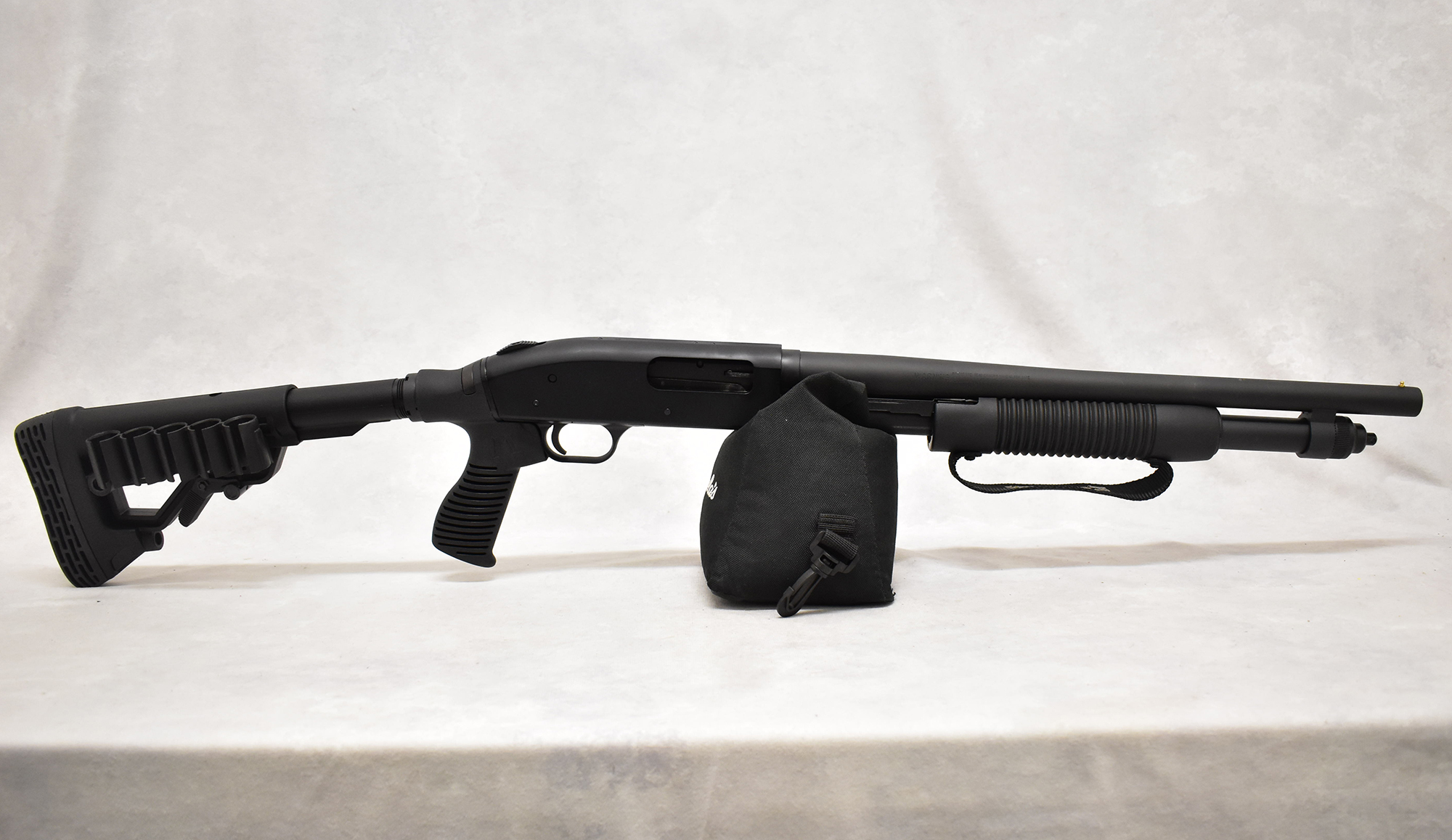 Image of "Mossberg ~ 590 ~ 18.5"" ~ 12 Gauge"