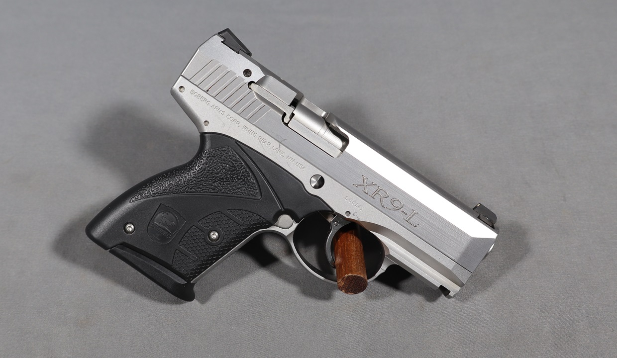 Image of Boberg~XR9-L~9mm Luger