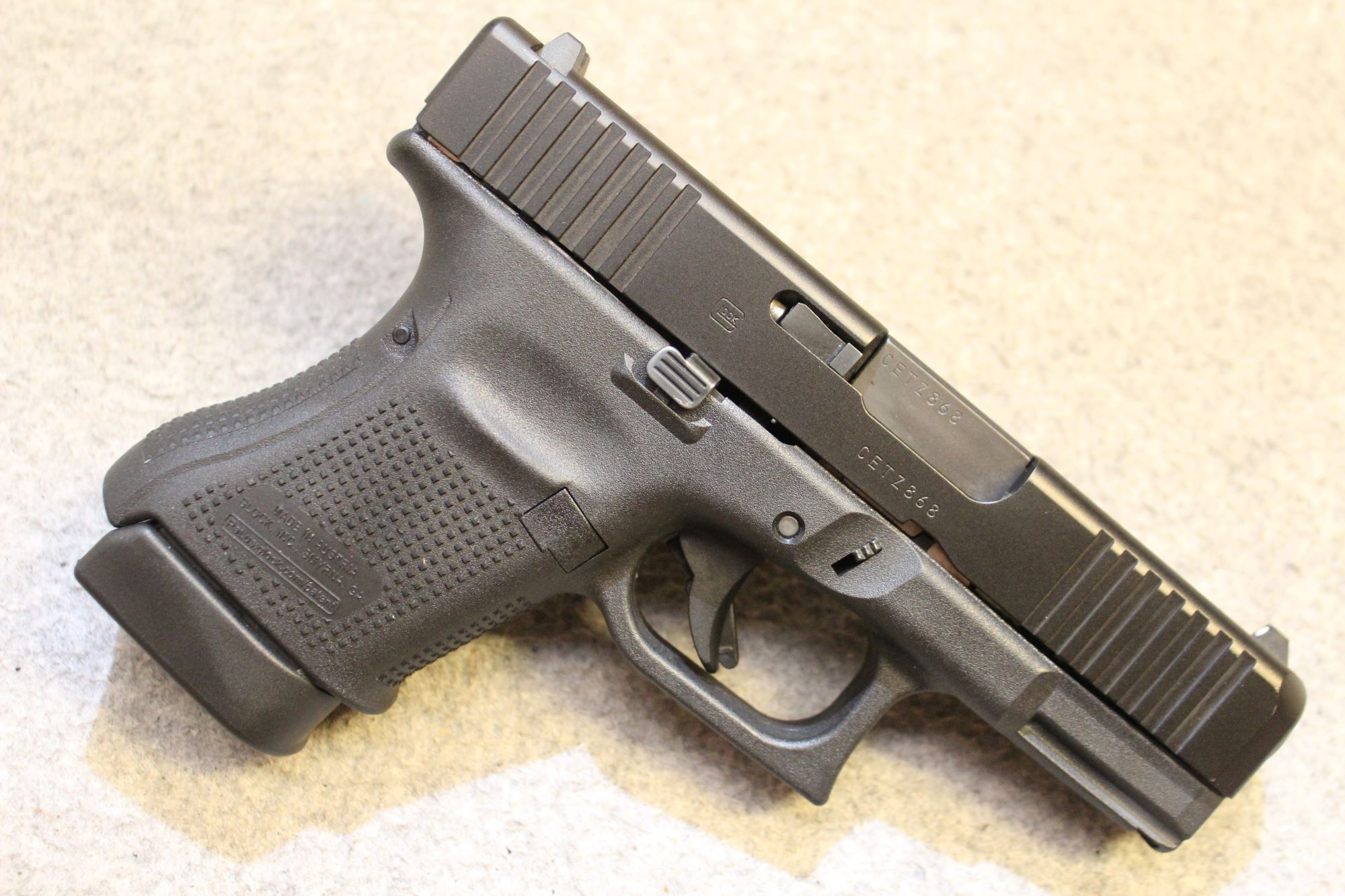 Glock ~ 30 Gen 5 ~ .45 Auto - Glock