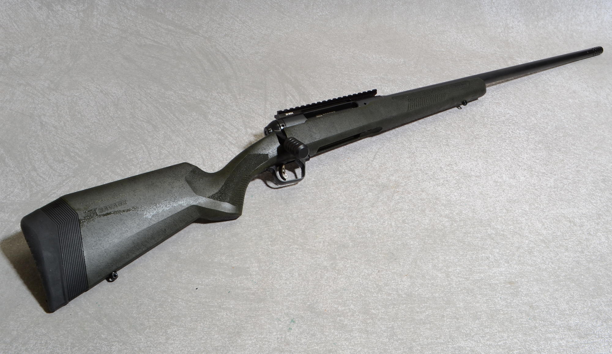 Image of Savage Model 110 Rifle, 7mm Remington Magnum, 26 inch Barrel