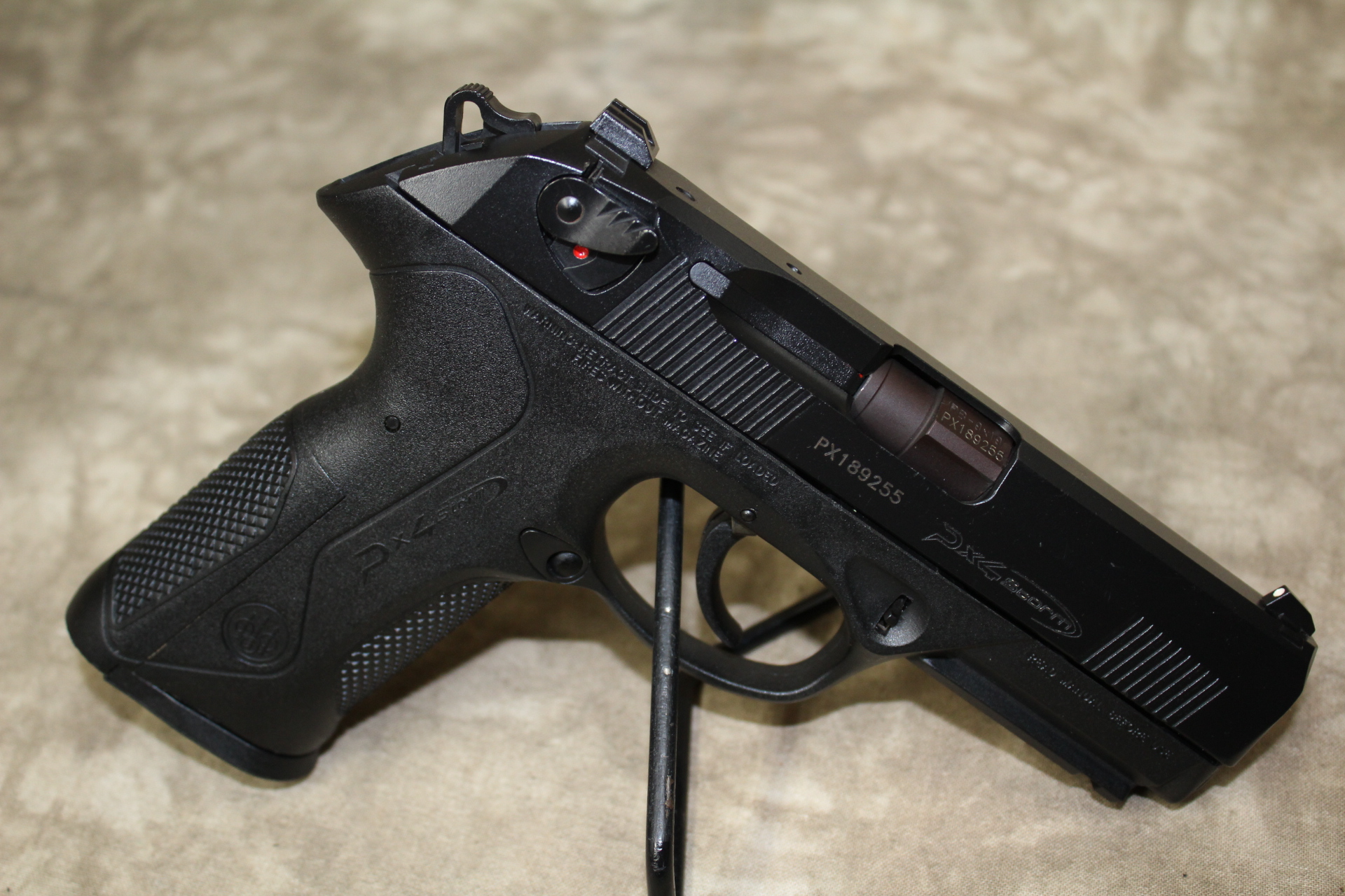 Beretta~PX4 Storm~9mm Luger - Beretta