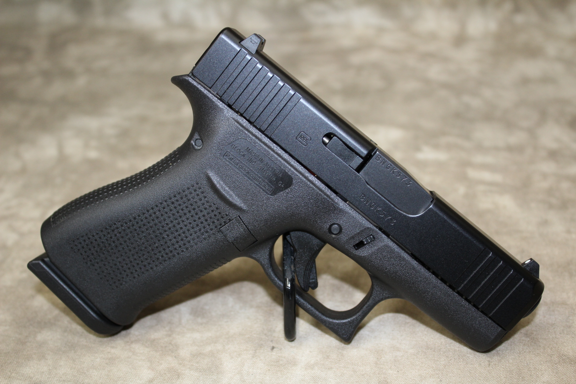 Glock~43X~9mm - Glock