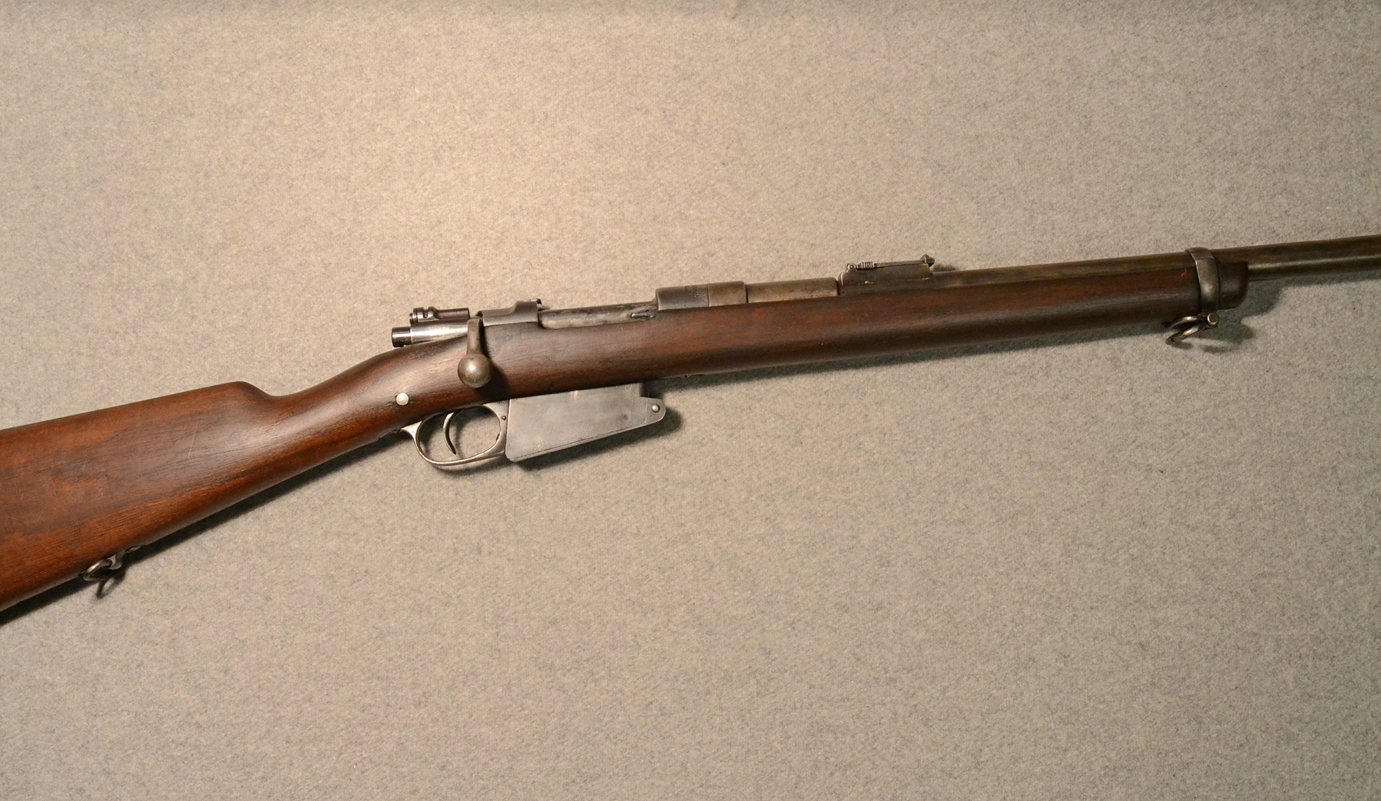 Hopkins &Allen Arms Co ~ 1889 ~ No Caliber - Hopkins & Allen
