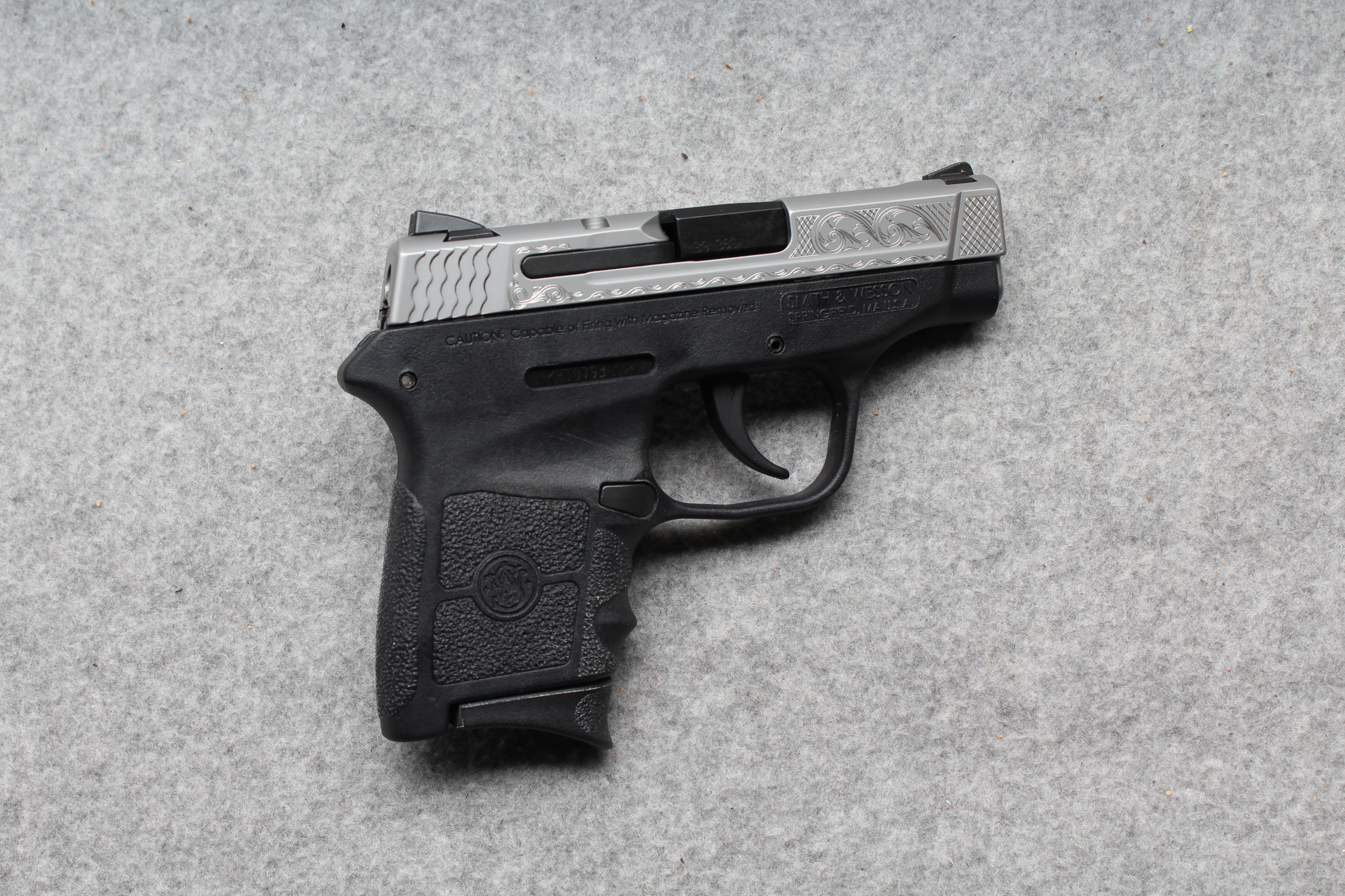 Image of Smith & Wesson ~ Bodyguard 380 ~ .380 ACP