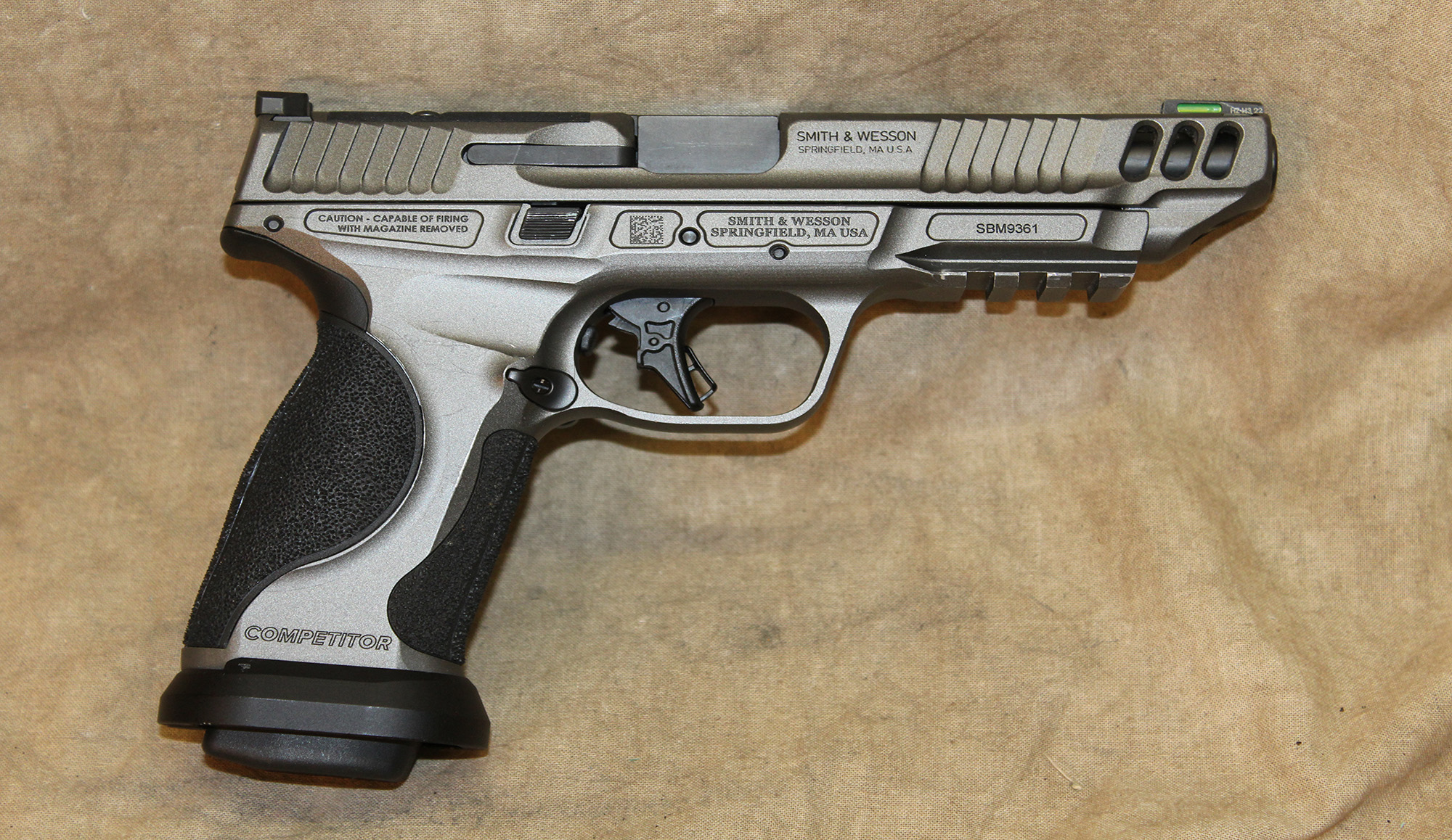 ~ Smith &Wesson ~ M&ampP9 2.0 ~ 9MM ~ - Smith & Wesson