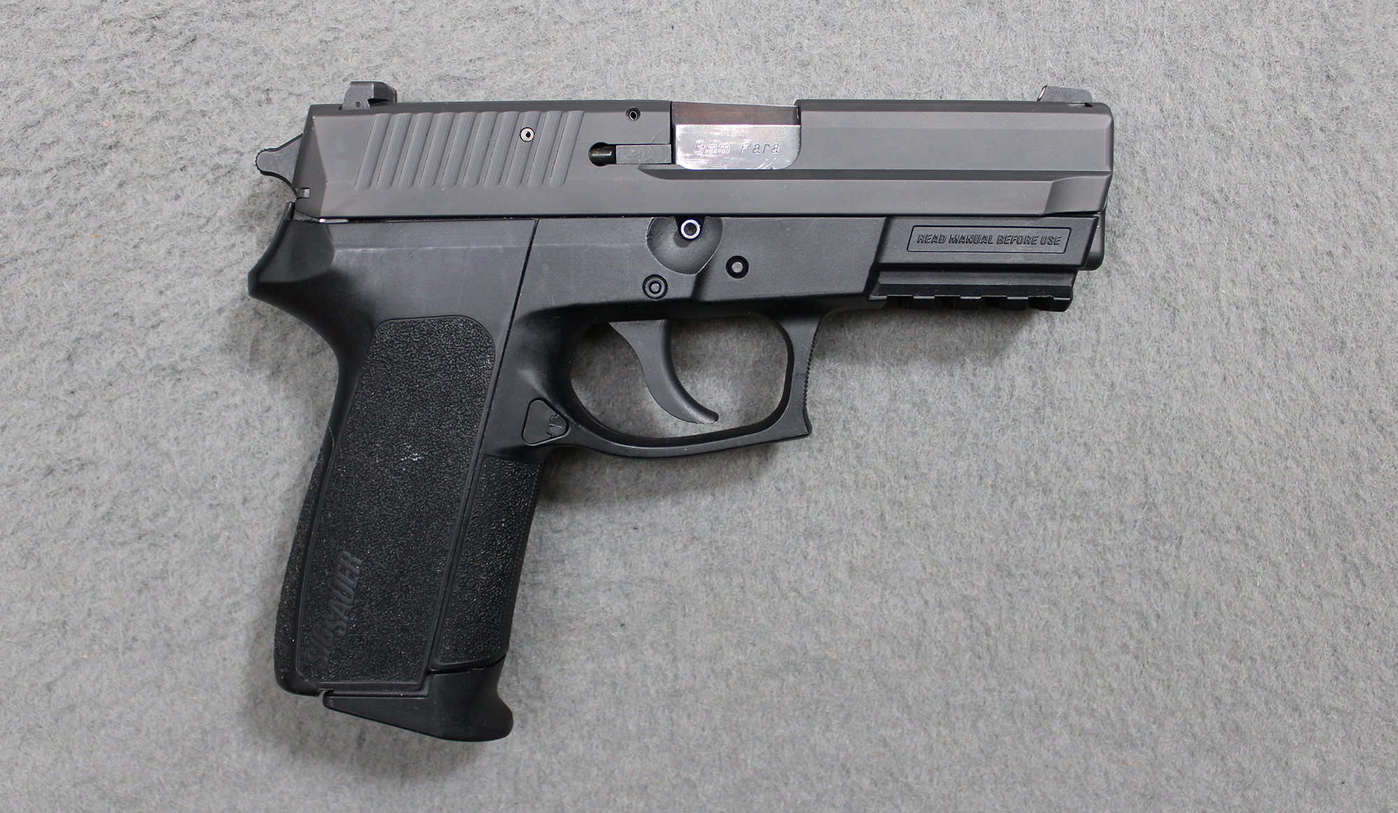 Sig Sauer ~ SP2022 ~ 9mm Luger - Sig Sauer