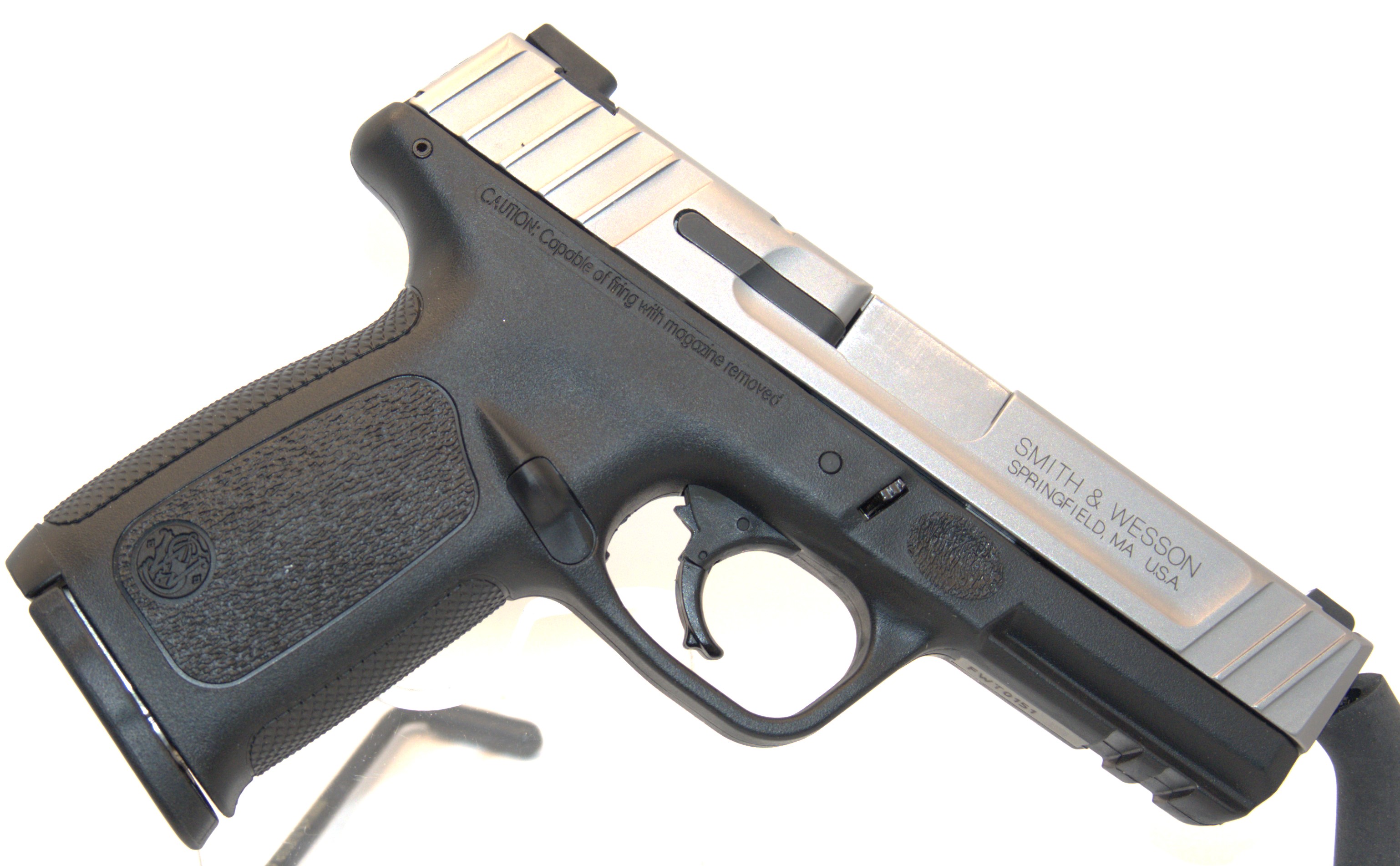 Smith &Wesson ~ SD9 VE ~ 9mm Luger - Smith & Wesson