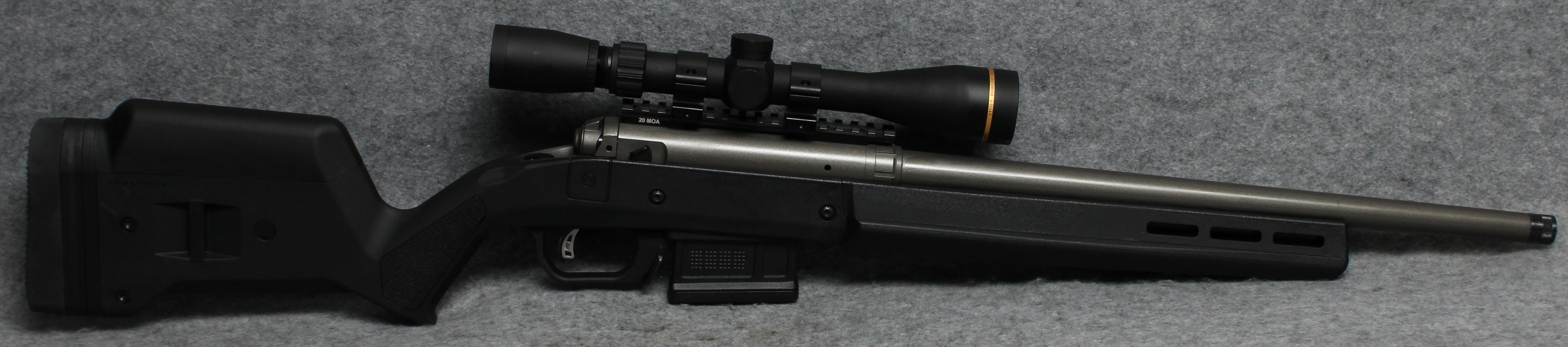 Savage ~ 110 Hunter ~ 6.5 Creedmoor - Savage Arms