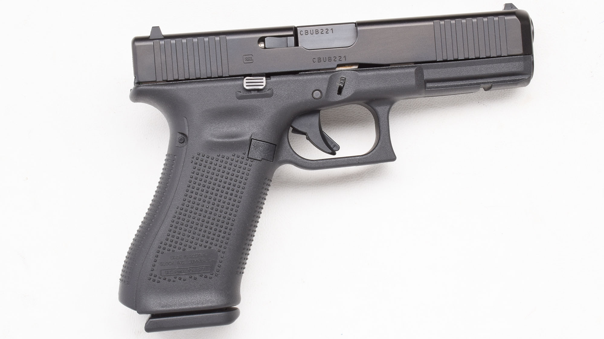 Glock ~ 17 Gen 5 ~ 9mm Luger - Glock