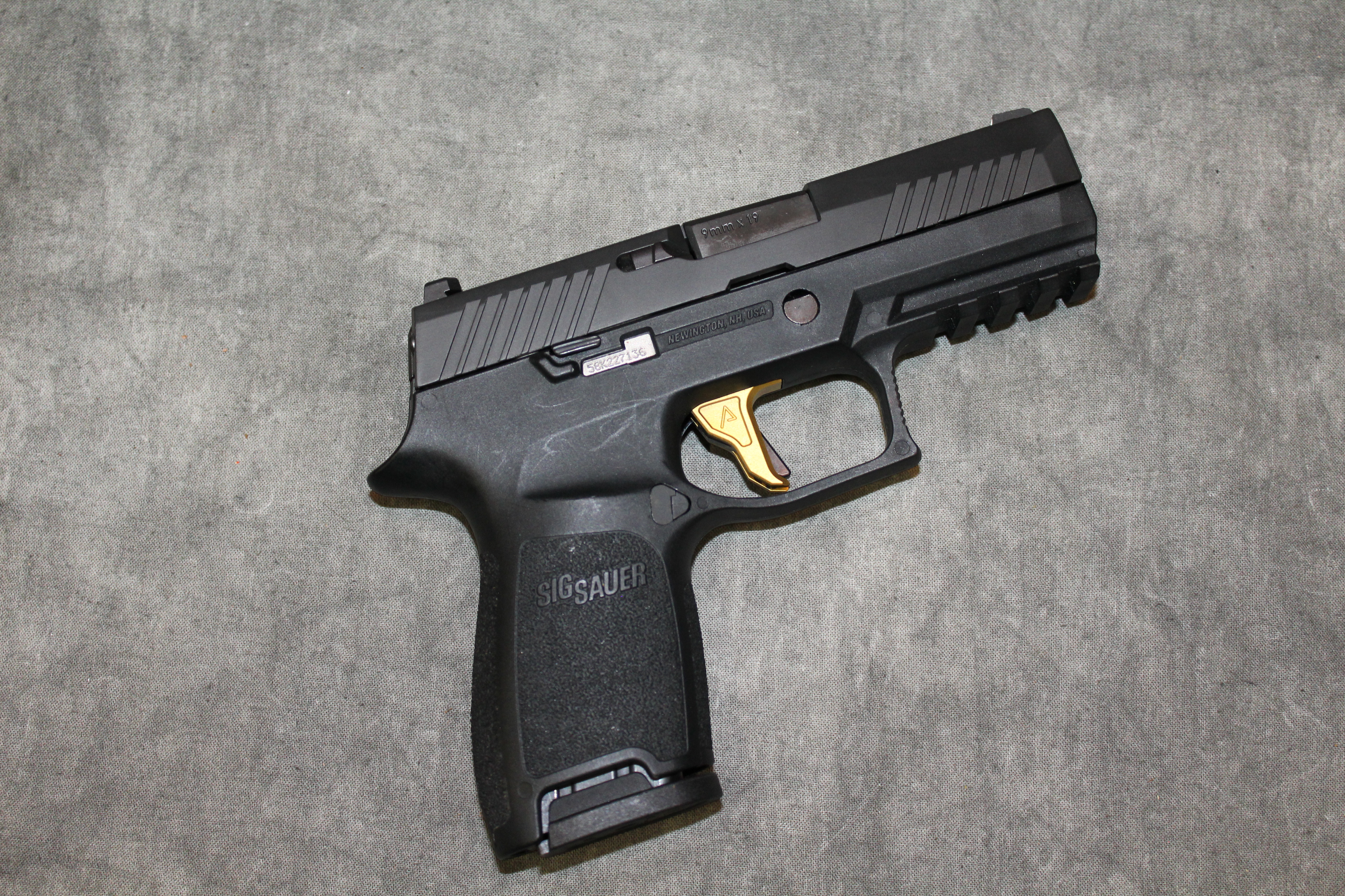 SIG Sauer ~ P 320 ~ 9mm - Sig Sauer