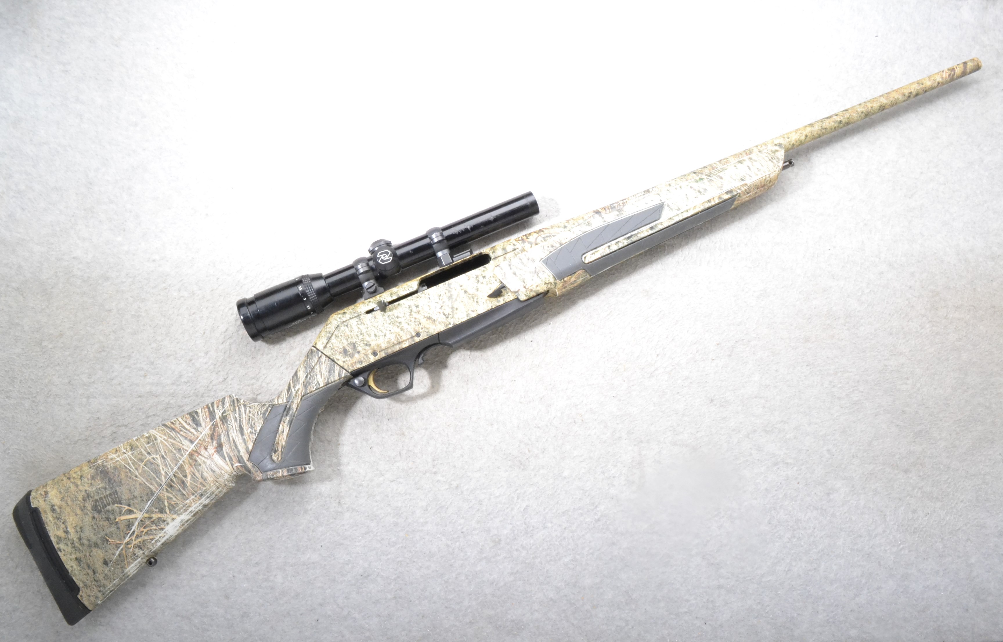 Browning ~ Short Trac ~ .308 Winchester - Browning
