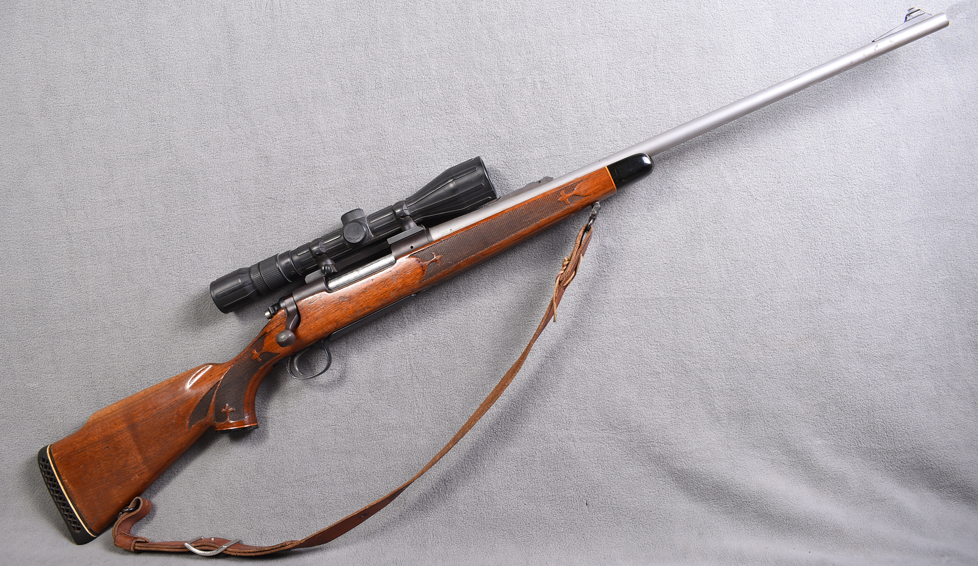 Image of Remington ~ 700 BDL ~ 300 Win Mag