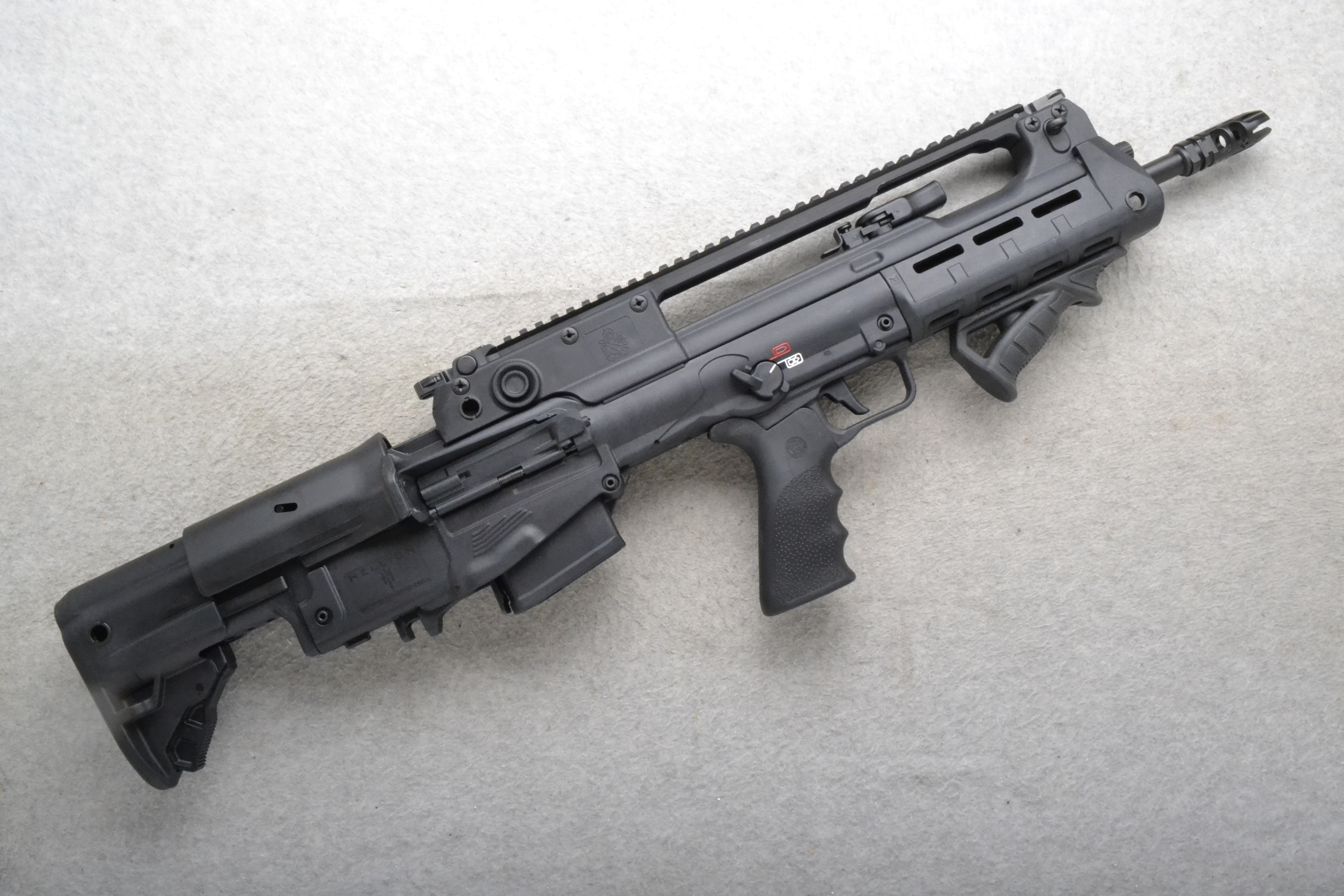 Springfield Armory ~ Hellion ~ 5.56 NATO - Springfield Armory