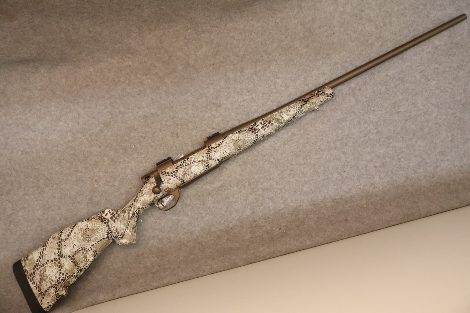 Weatherby ~ Vanguard ~ 6.5-300 Weatherby Mag. - Weatherby