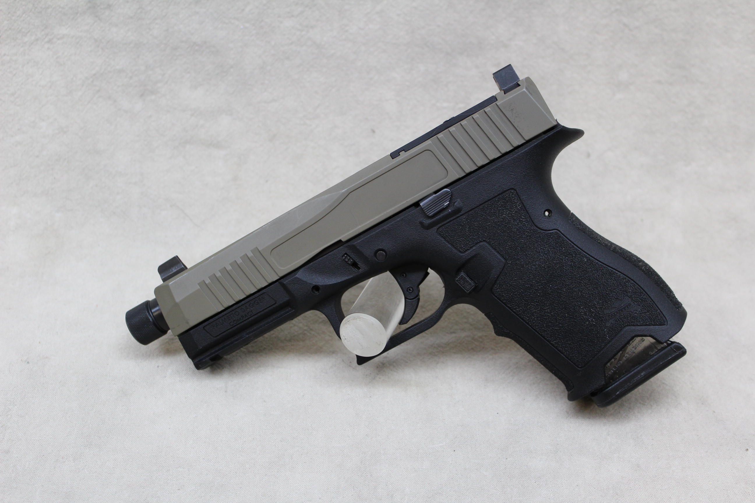 Image of Pametto State Armory Dagger ~ 9mm Luger ~